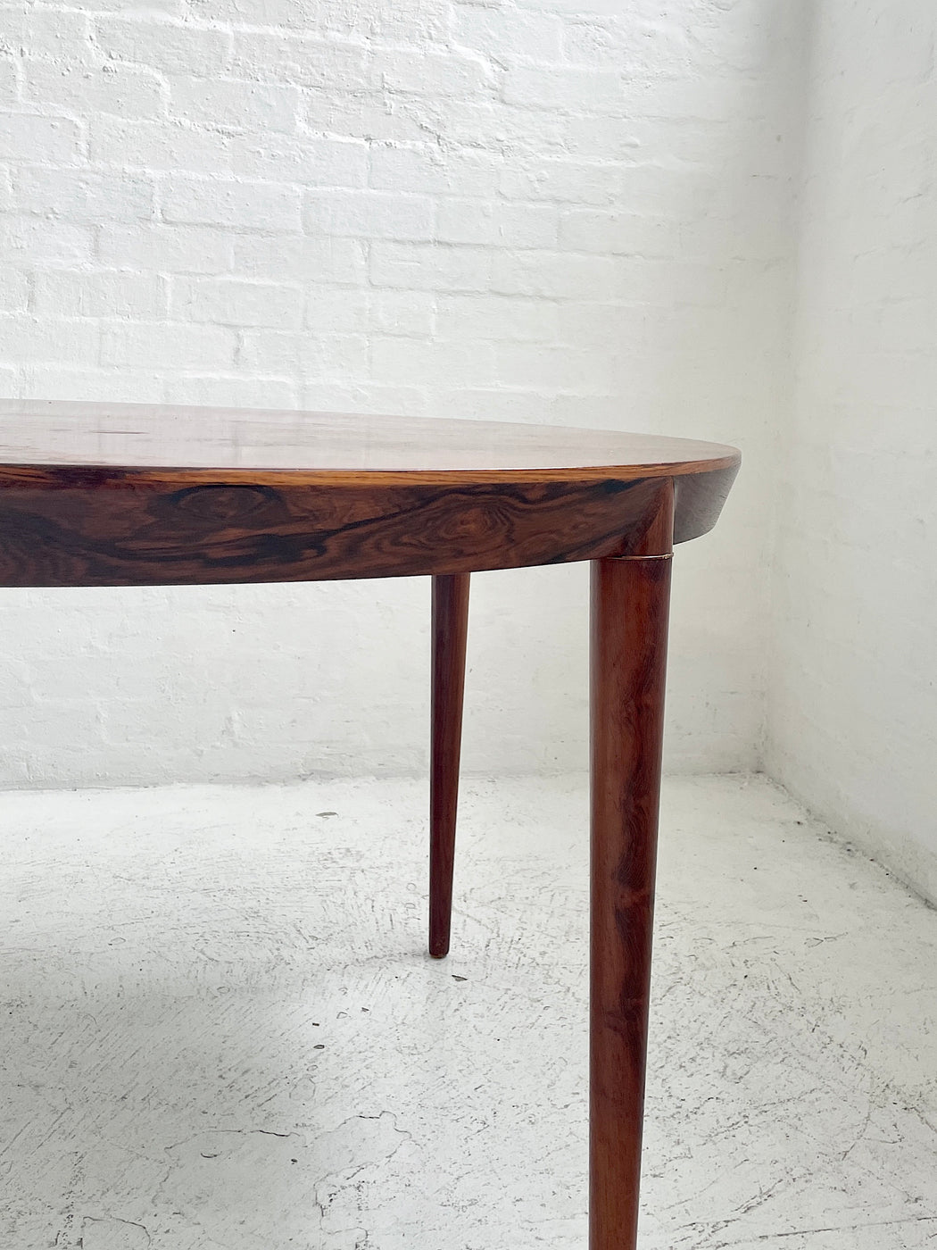 Severin Hansen ‘ Model 71’ Rosewood Dining Table