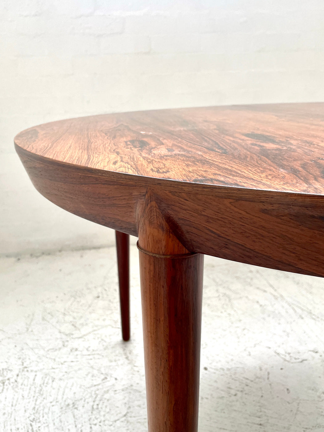 Severin Hansen ‘ Model 71’ Rosewood Dining Table