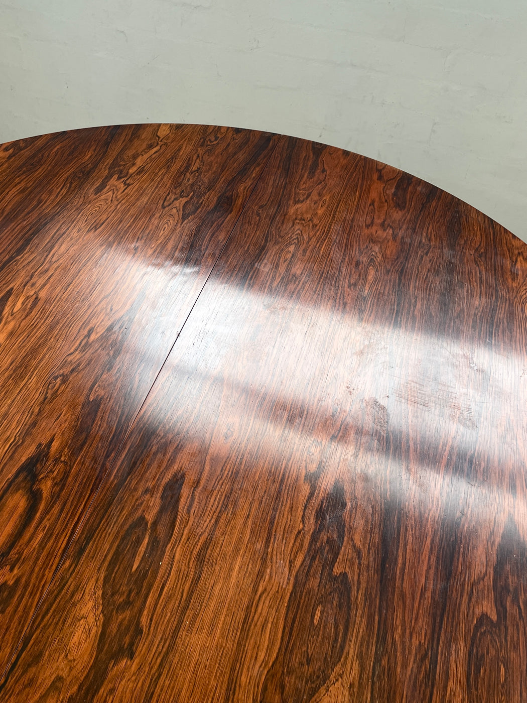 Severin Hansen ‘ Model 71’ Rosewood Dining Table