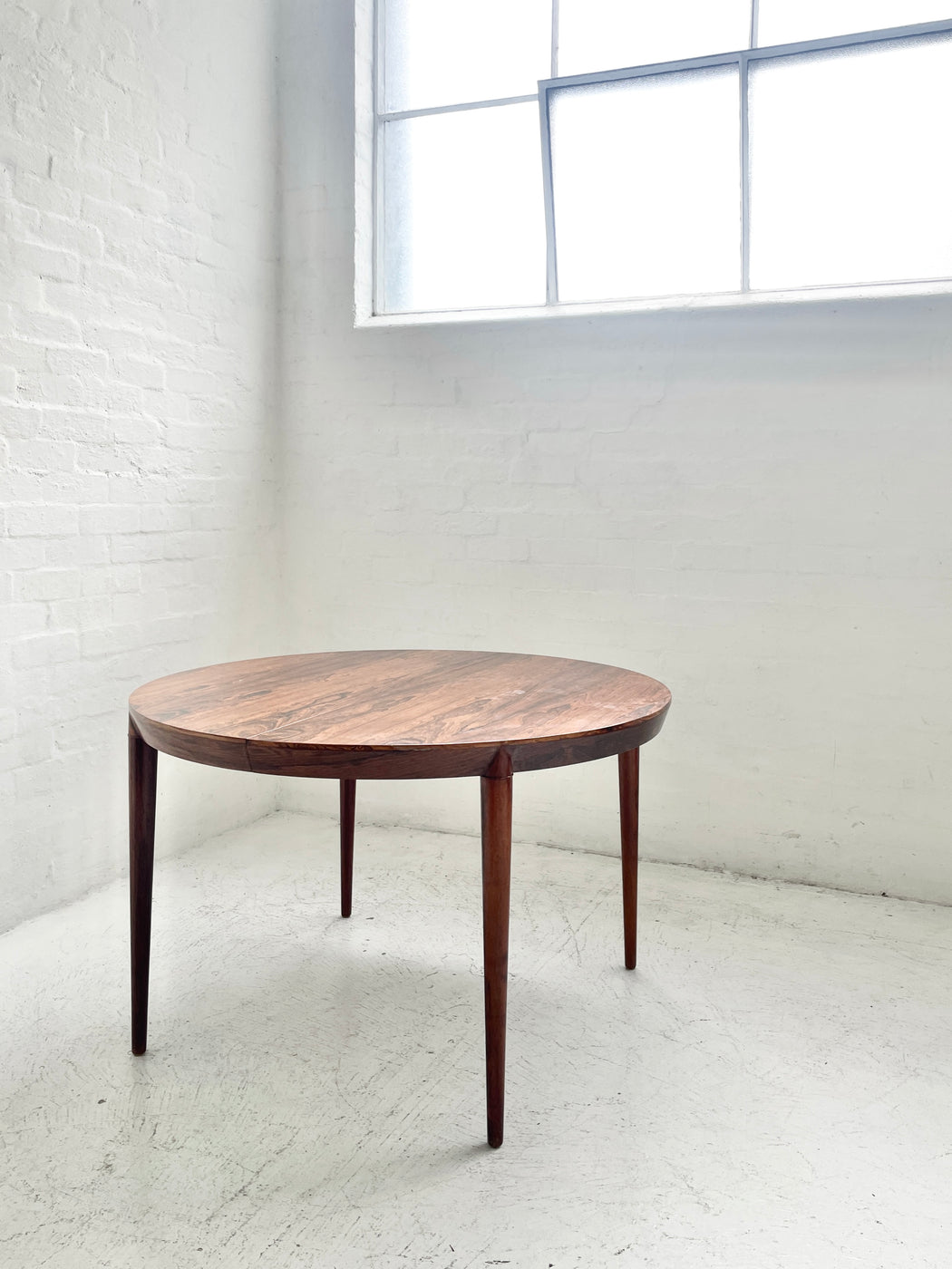Severin Hansen ‘ Model 71’ Rosewood Dining Table