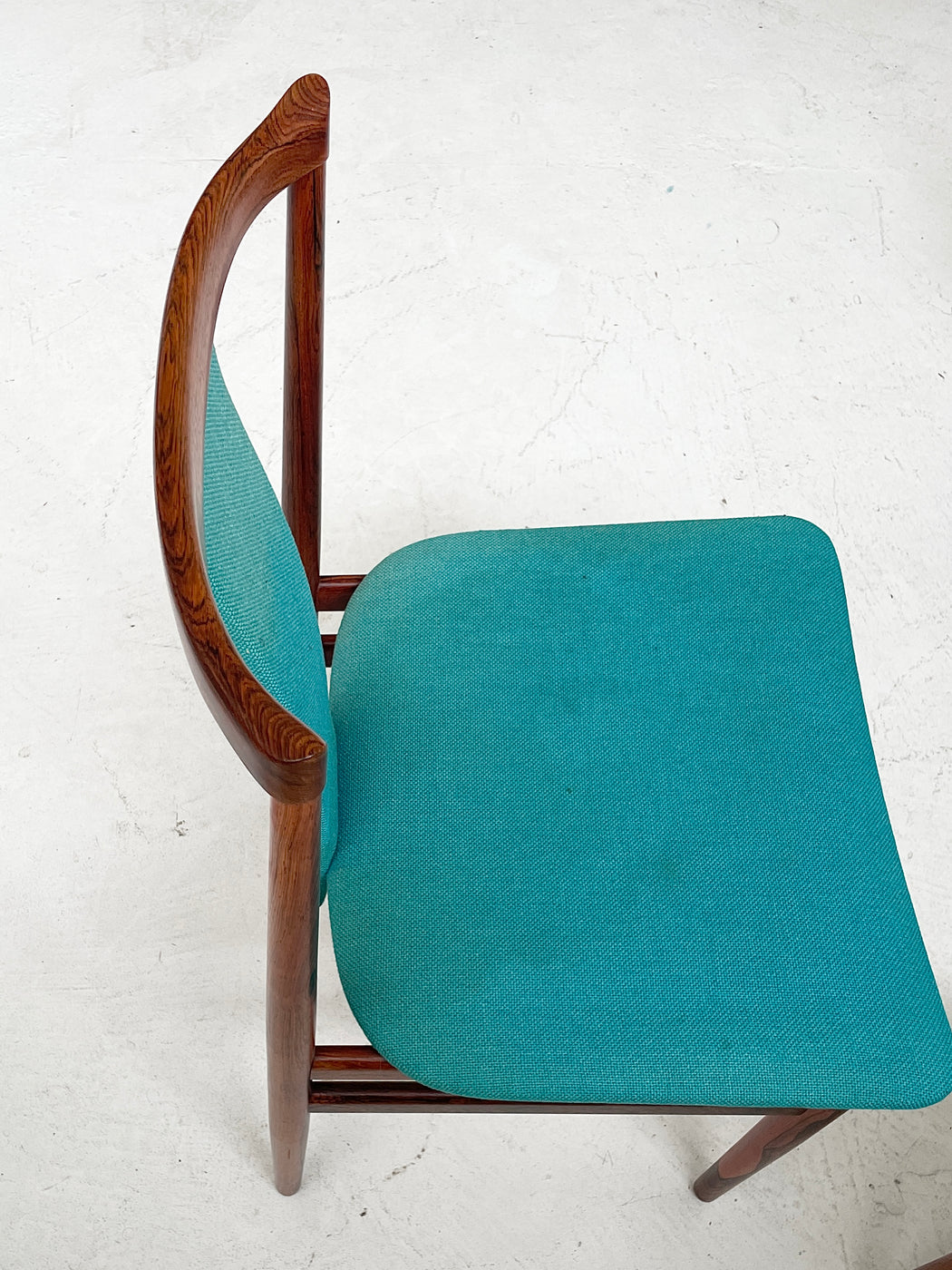 Set of four Henning Sorensen Chairs