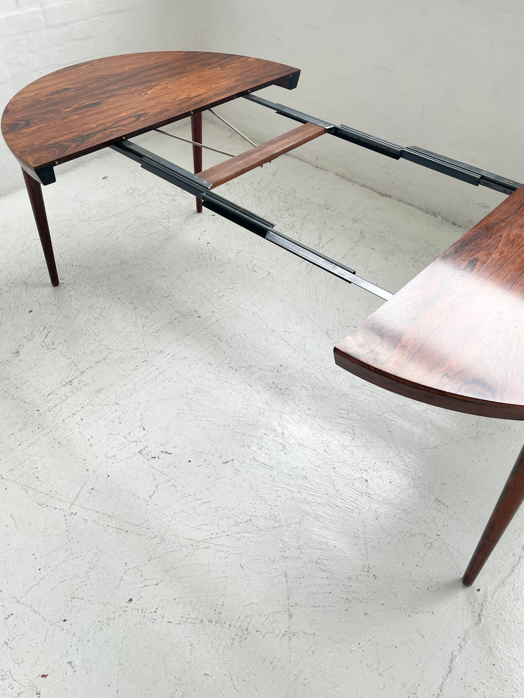 Severin Hansen ‘ Model 71’ Rosewood Dining Table