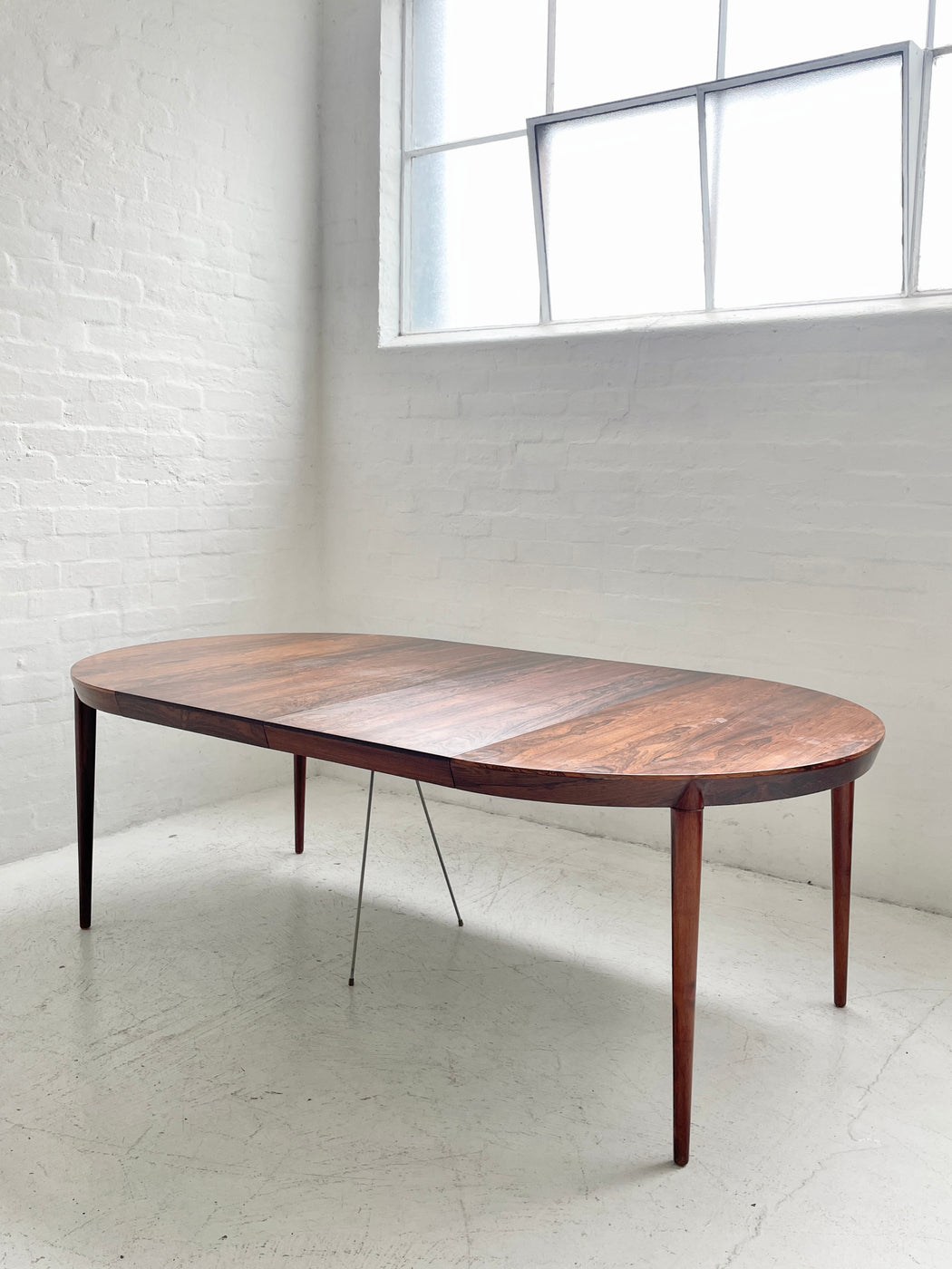 Severin Hansen ‘ Model 71’ Rosewood Dining Table