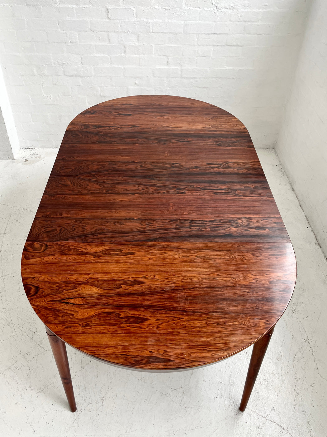 Severin Hansen ‘ Model 71’ Rosewood Dining Table