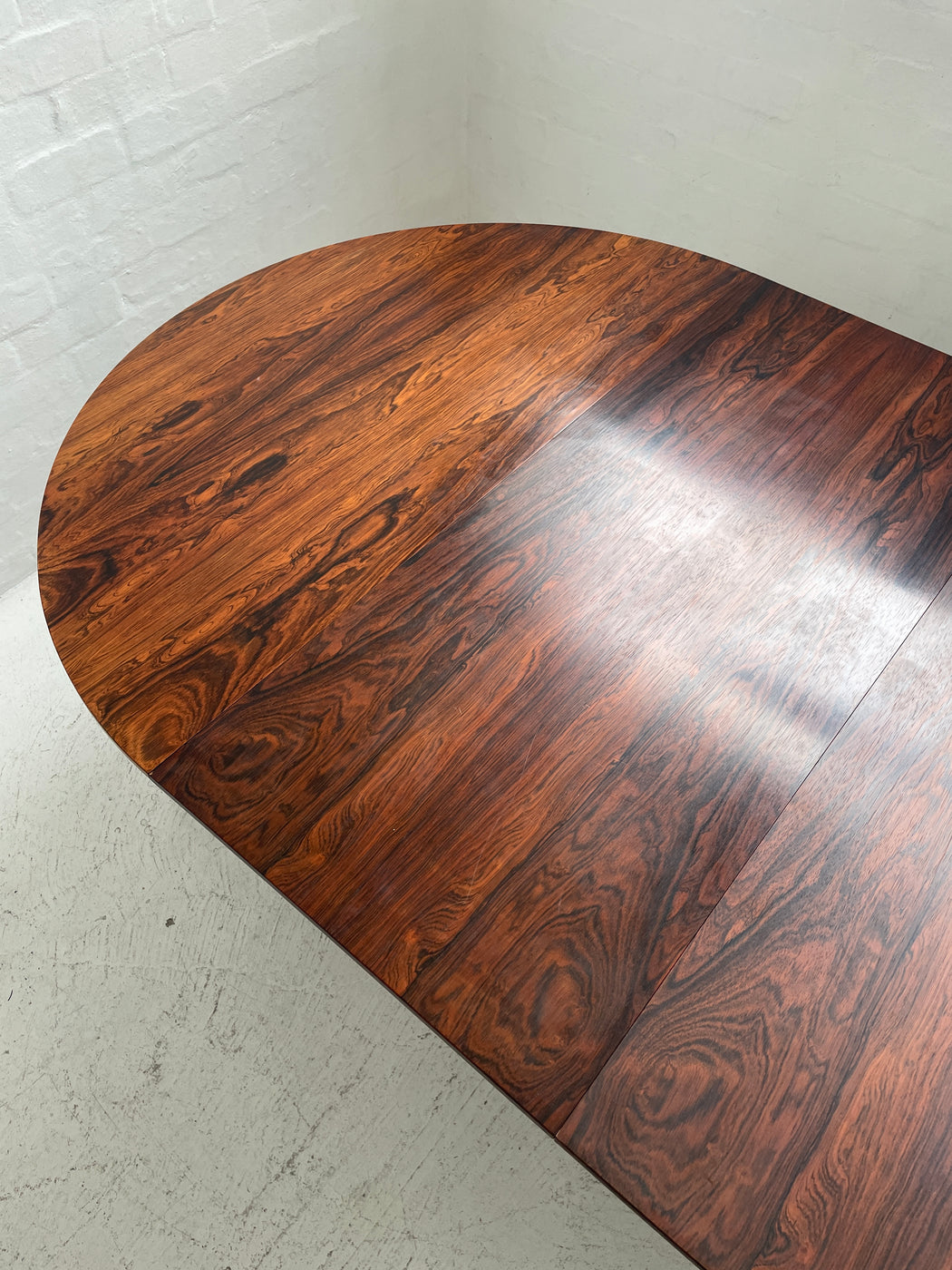 Severin Hansen ‘ Model 71’ Rosewood Dining Table