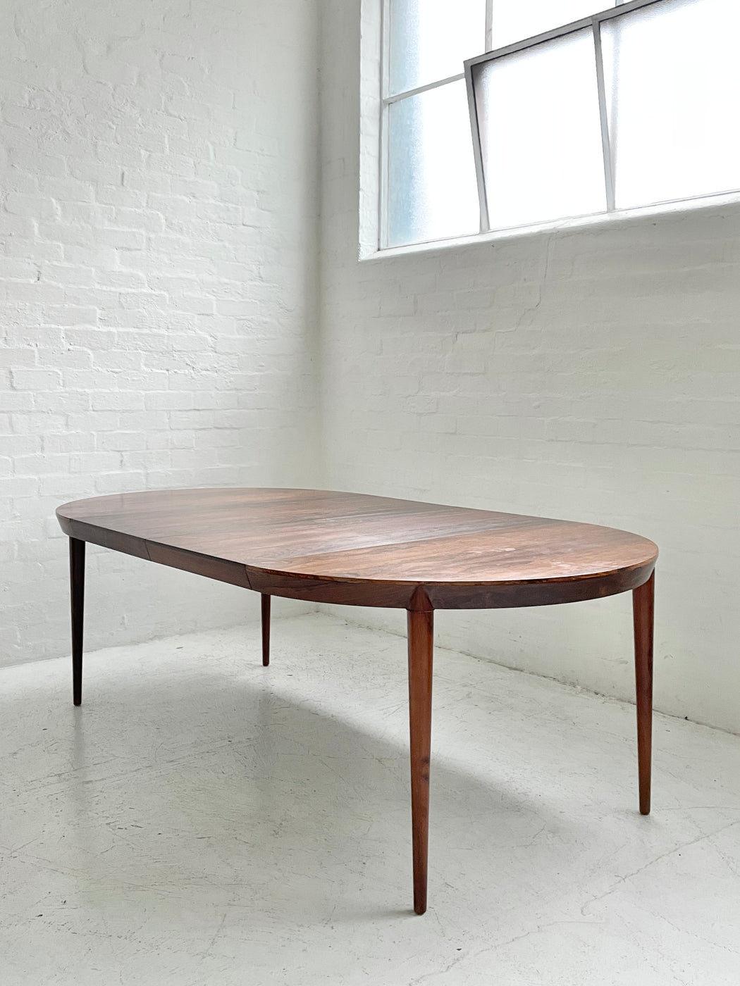 Severin Hansen ‘ Model 71’ Rosewood Dining Table