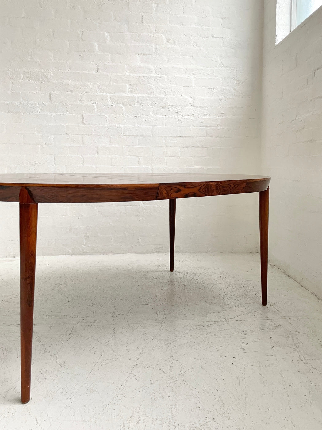 Severin Hansen ‘ Model 71’ Rosewood Dining Table