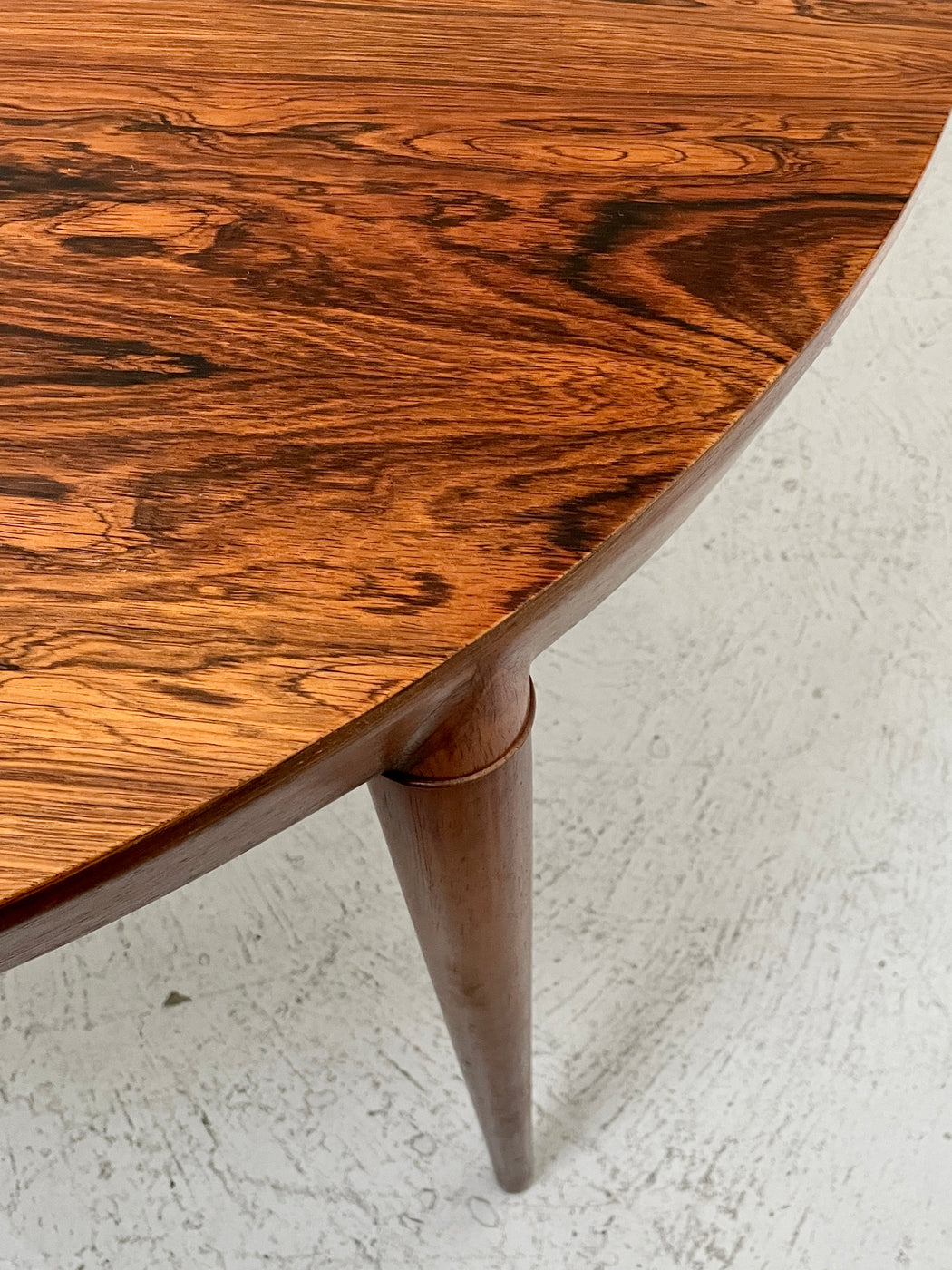 Severin Hansen ‘ Model 71’ Rosewood Dining Table