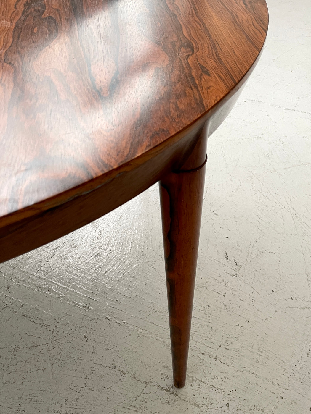 Severin Hansen ‘ Model 71’ Rosewood Dining Table