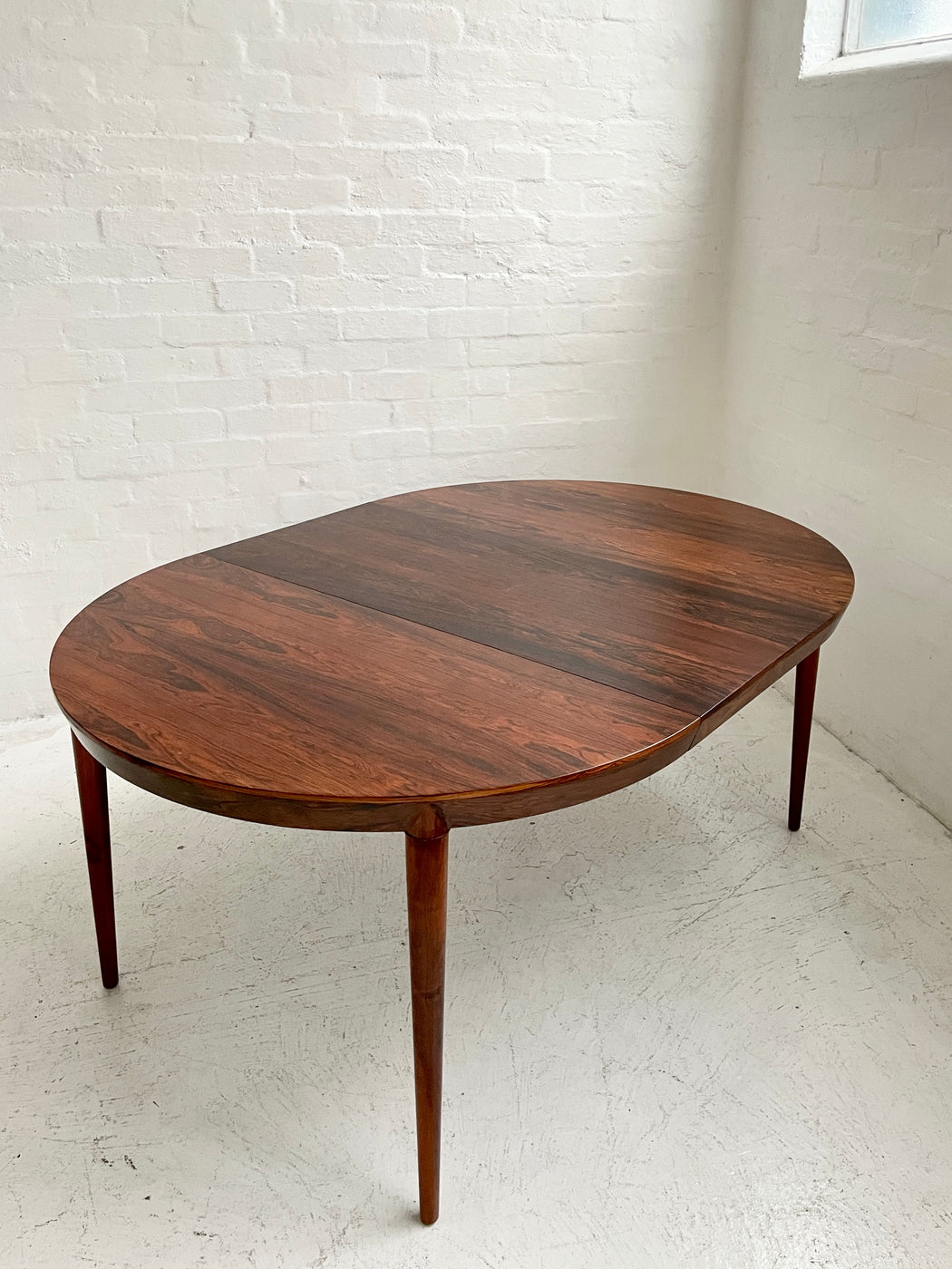 Severin Hansen ‘ Model 71’ Rosewood Dining Table