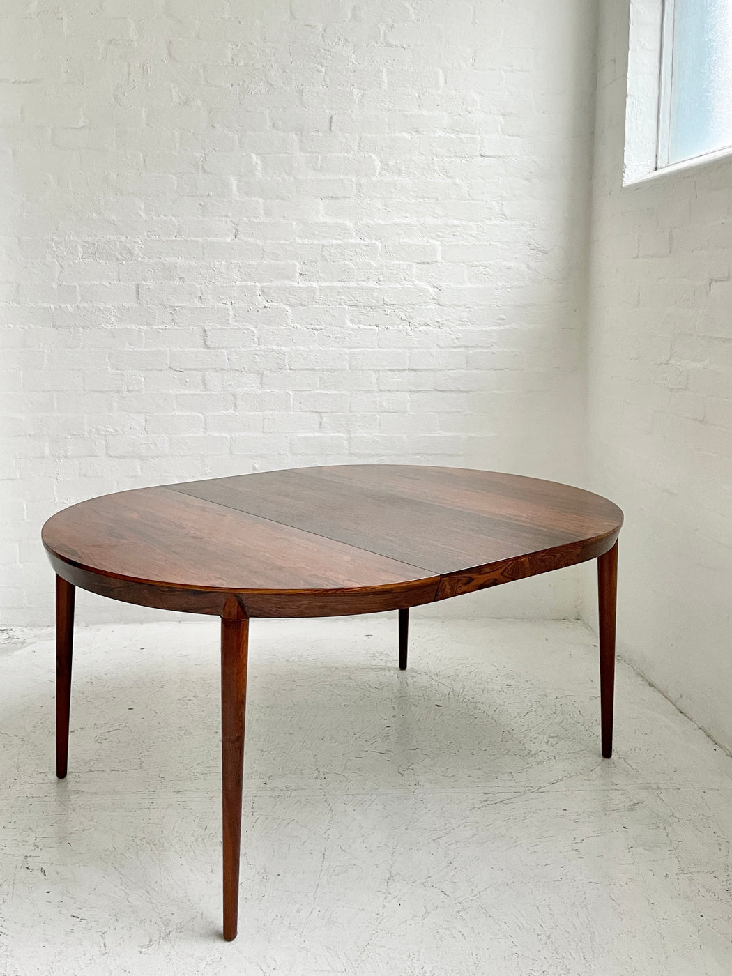 Severin Hansen ‘ Model 71’ Rosewood Dining Table