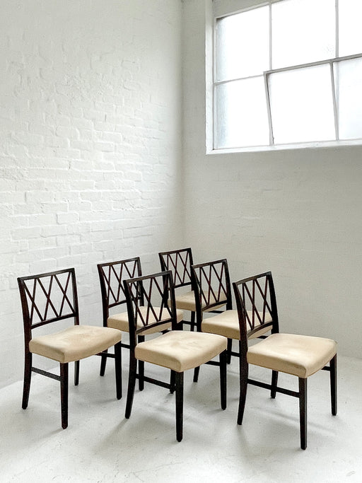 Classic Danish Dining Chairs