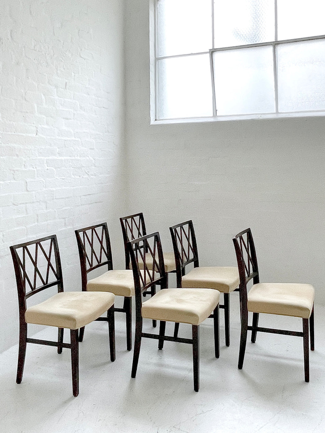 Ole Wanscher Dining Chairs