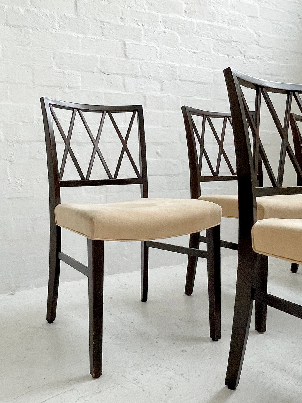 Ole Wanscher Dining Chairs