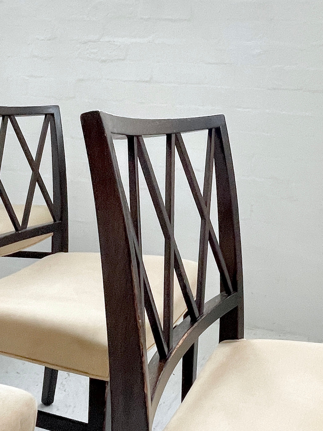 Ole Wanscher Dining Chairs