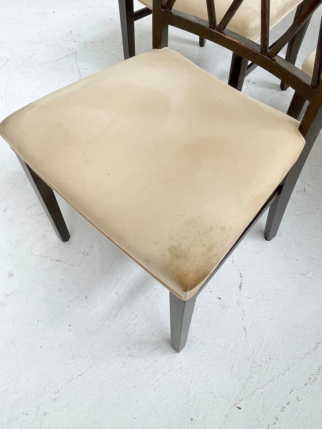 Ole Wanscher Dining Chairs
