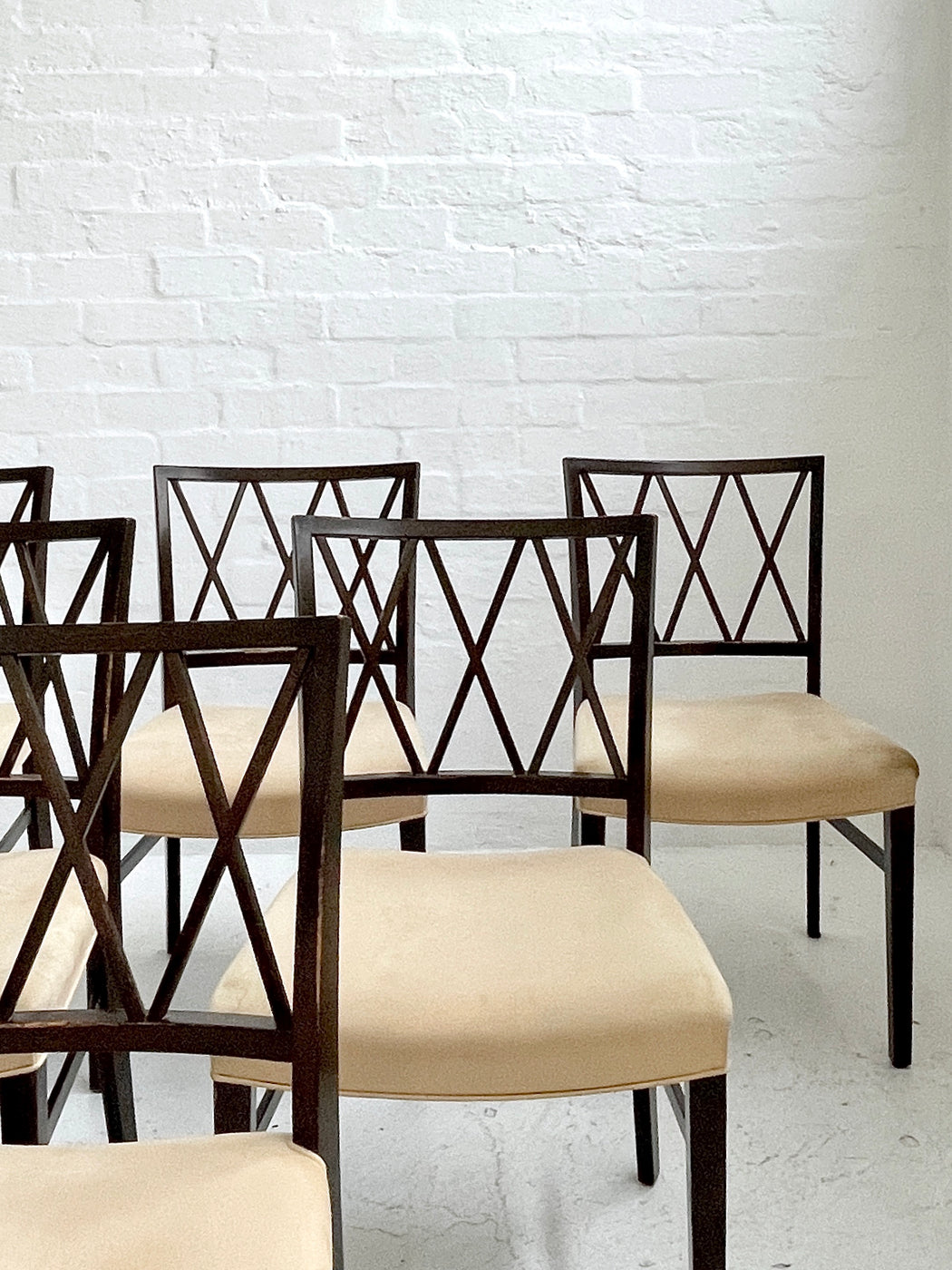 Ole Wanscher Dining Chairs