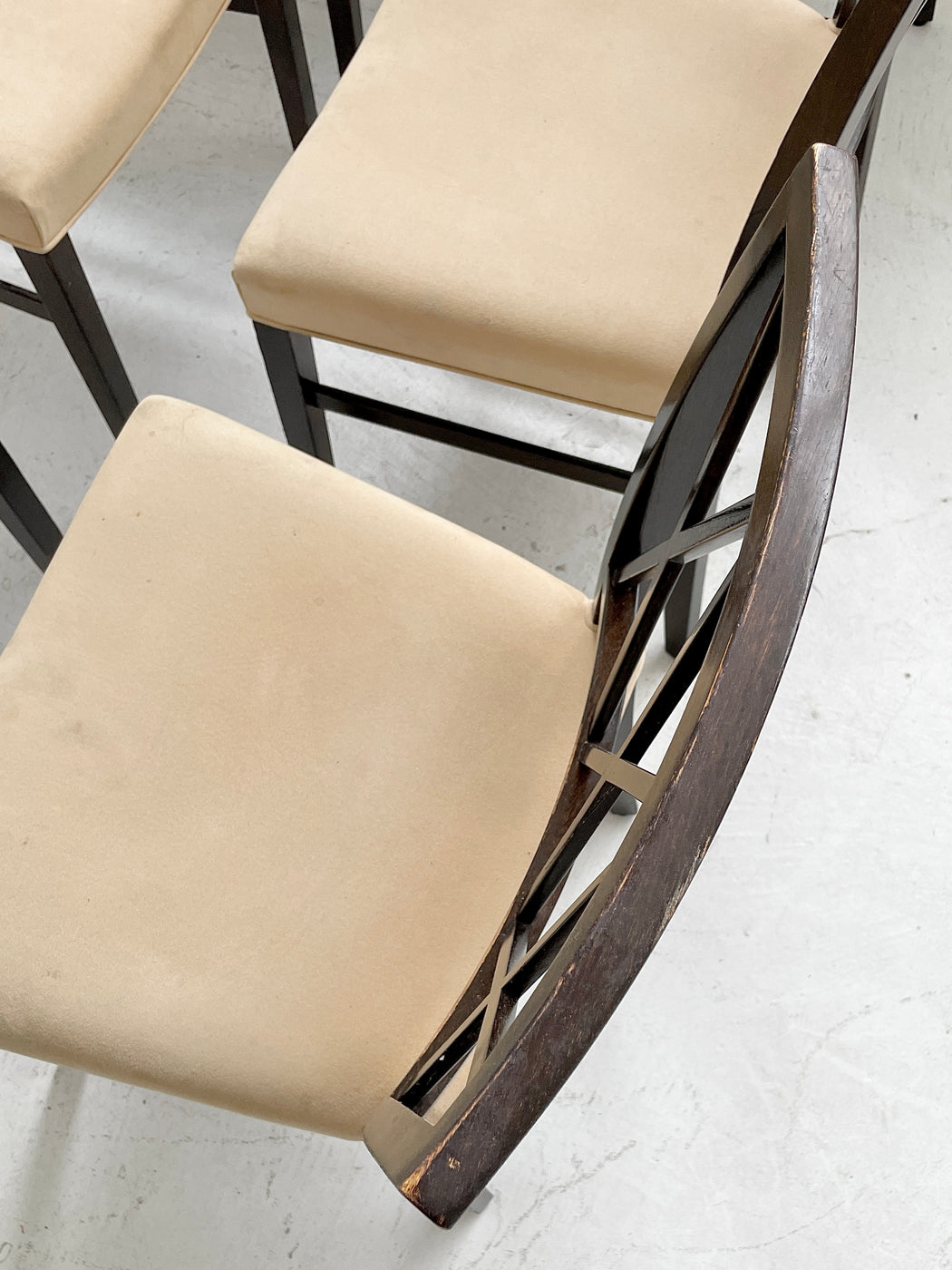 Ole Wanscher Dining Chairs