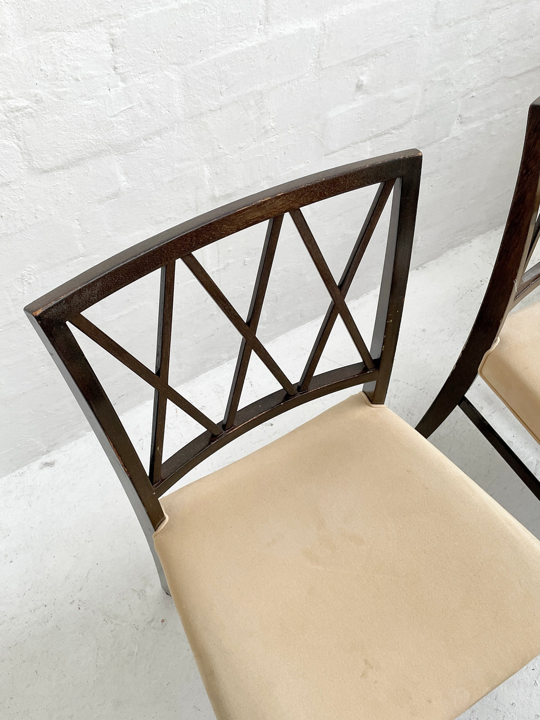 Ole Wanscher Dining Chairs