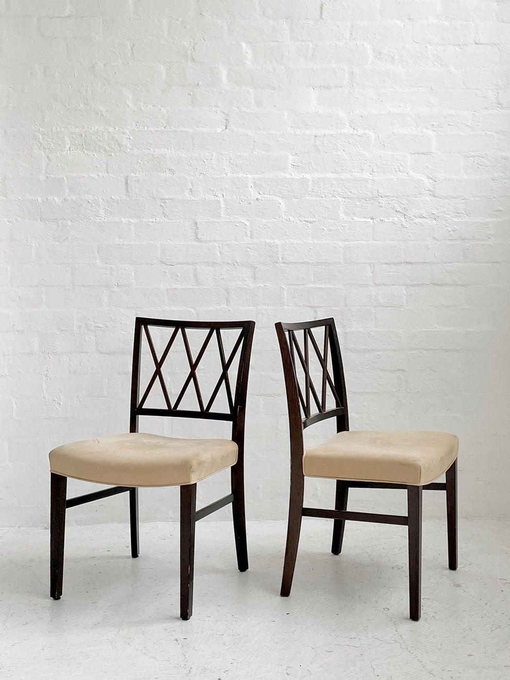 Ole Wanscher Dining Chairs
