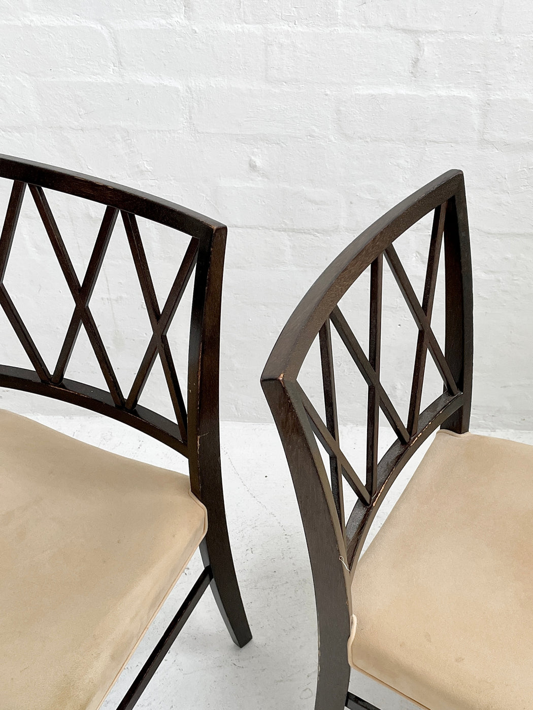 Ole Wanscher Dining Chairs