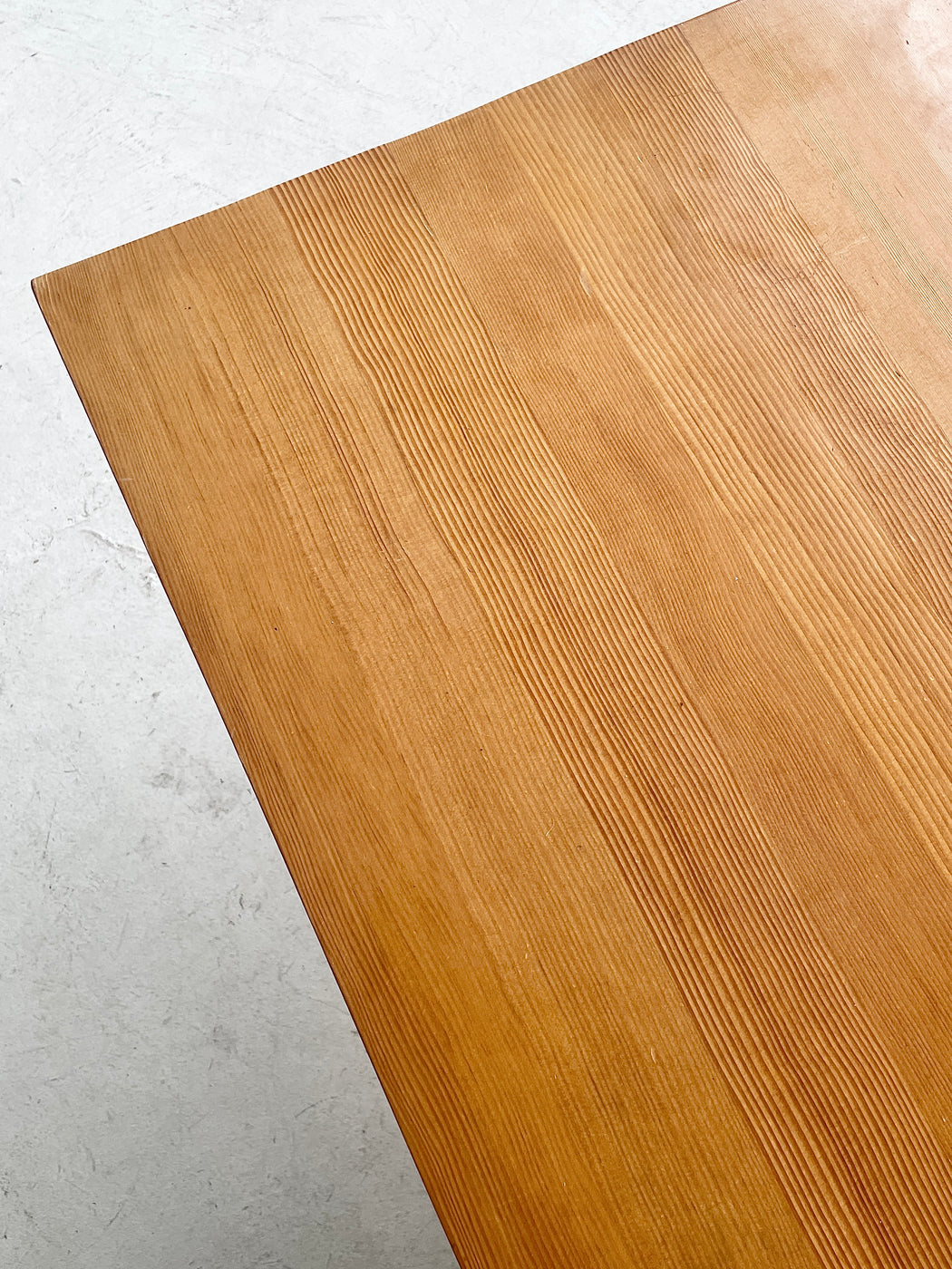Monumental Danish Dining Table