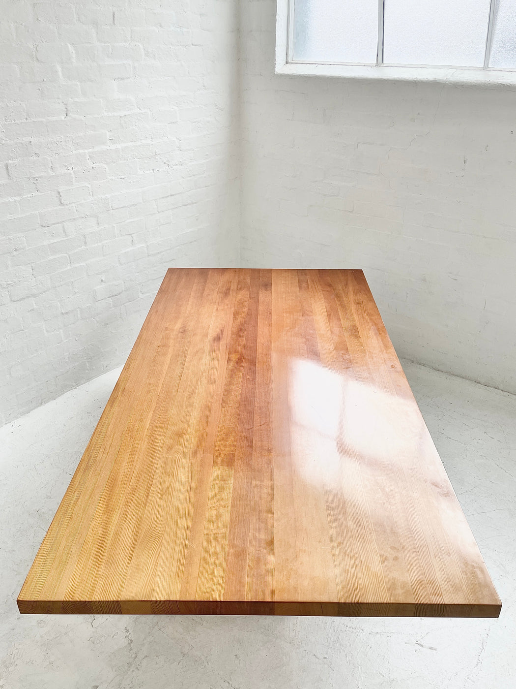 Monumental Danish Dining Table