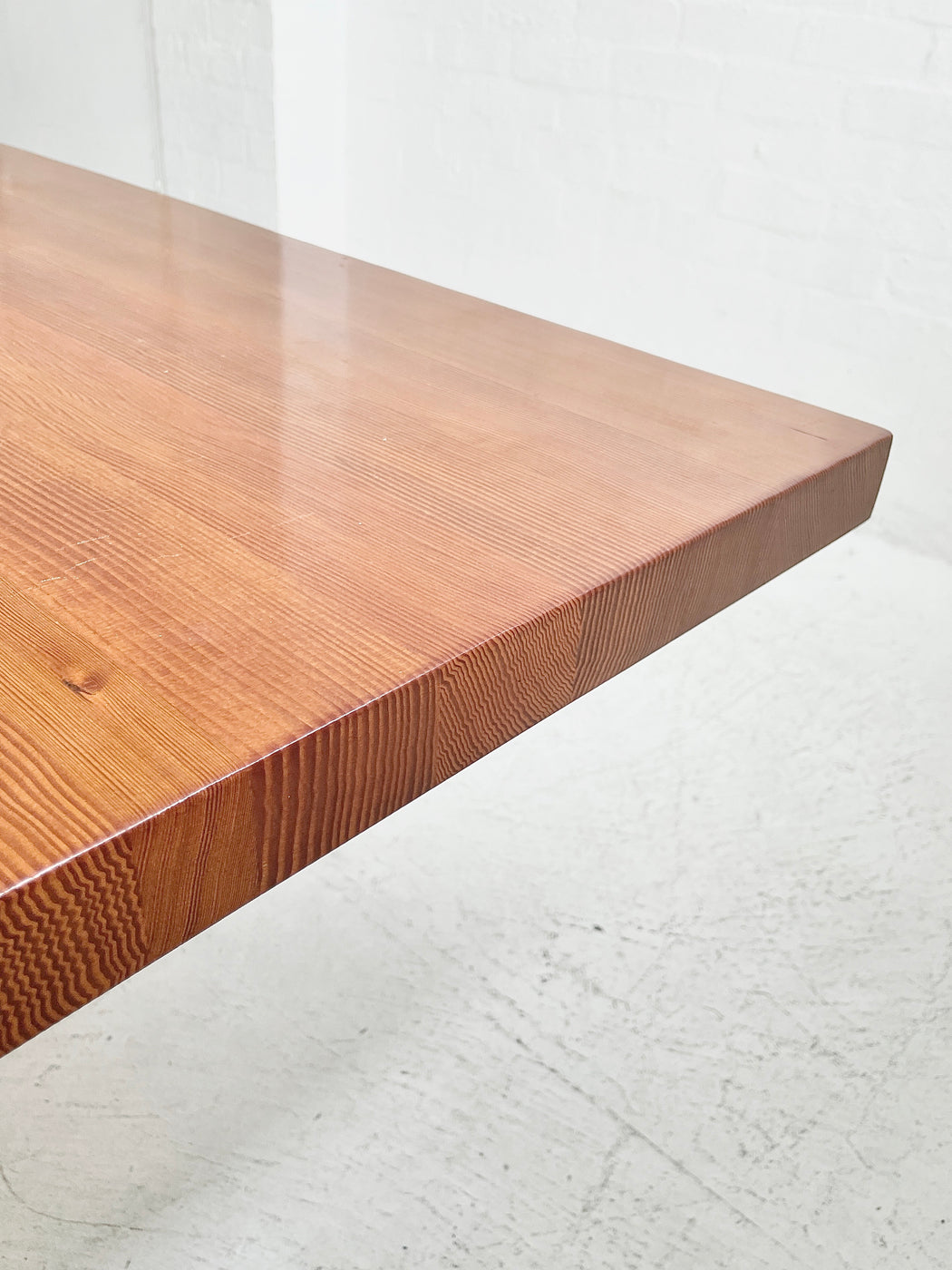 Monumental Danish Dining Table