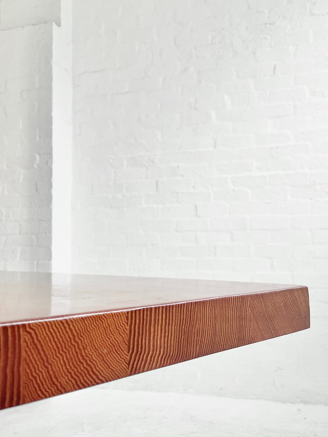 Monumental Danish Dining Table