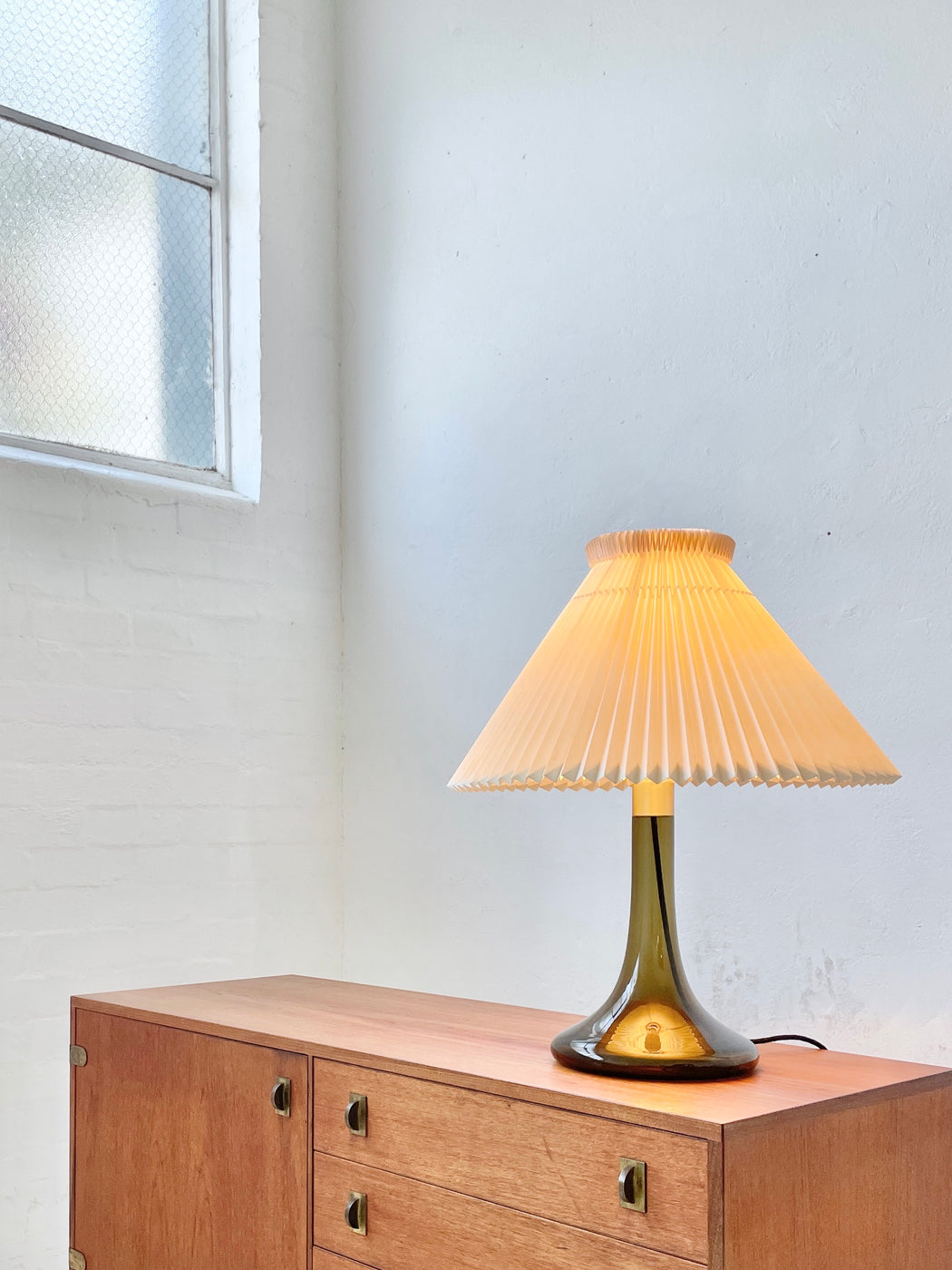 Poul Christiansen 'Model 363' Table Lamp