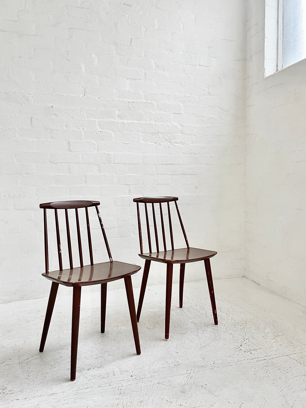 Folke Pålsson 'J77' Chair