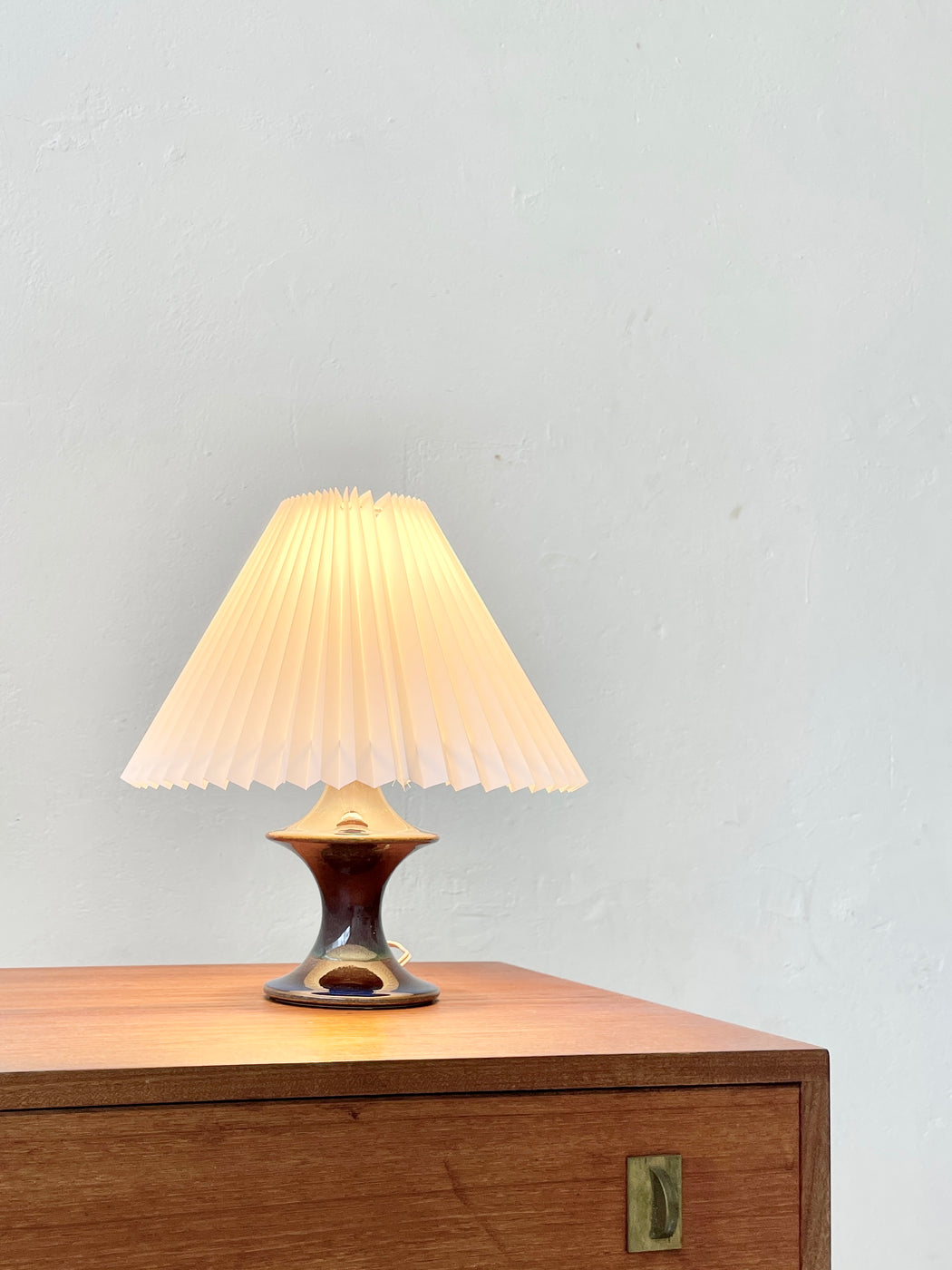 Einar Johansen Table Lamp