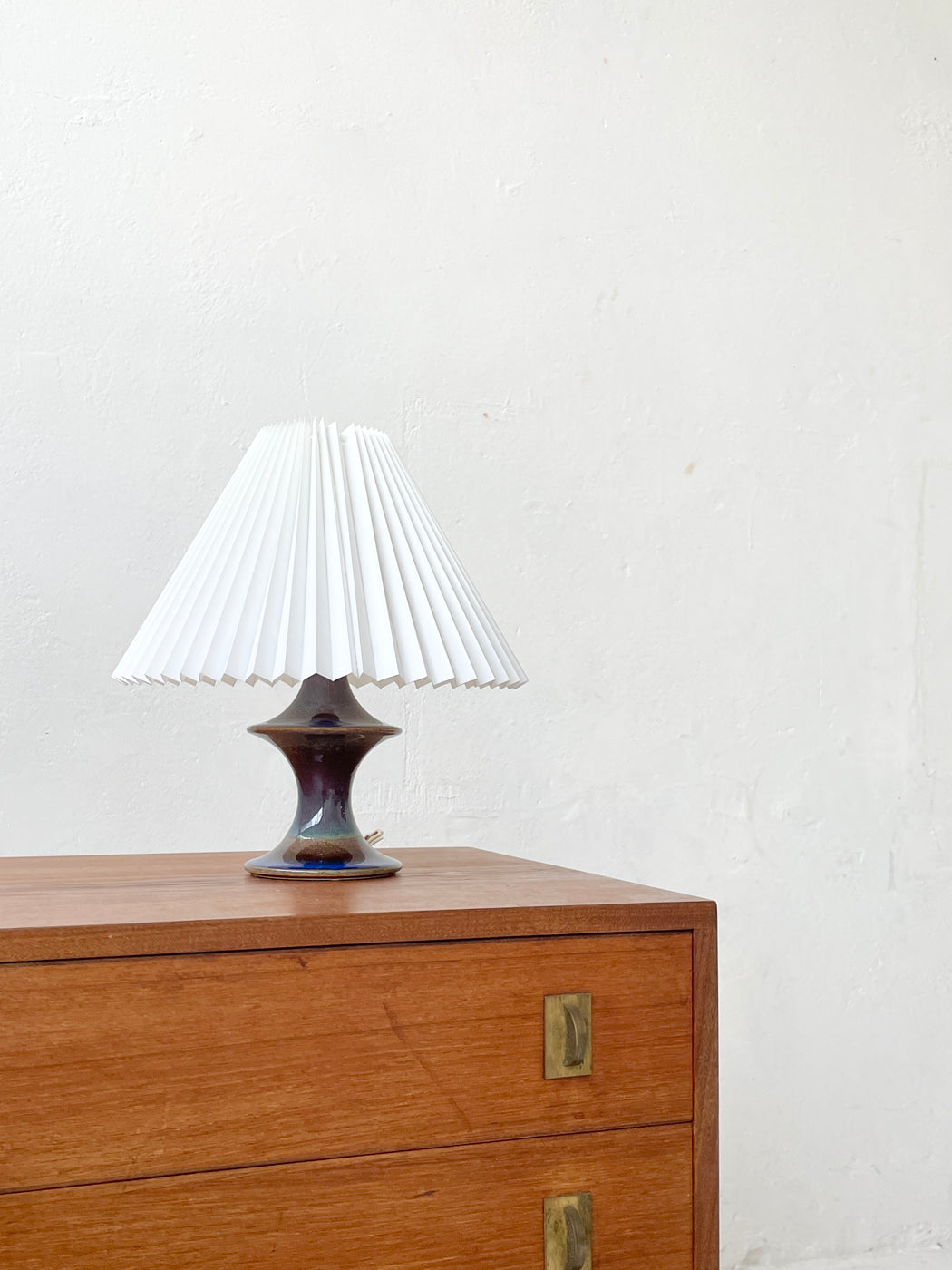 Einar Johansen Table Lamp