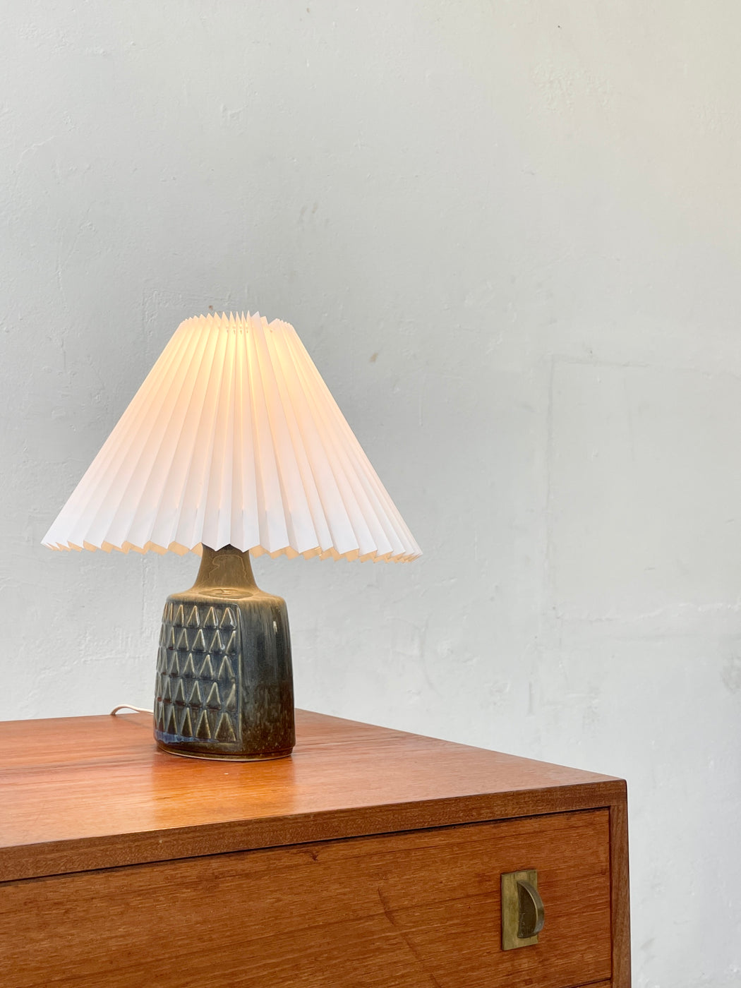 Einar Johansen Table Lamp