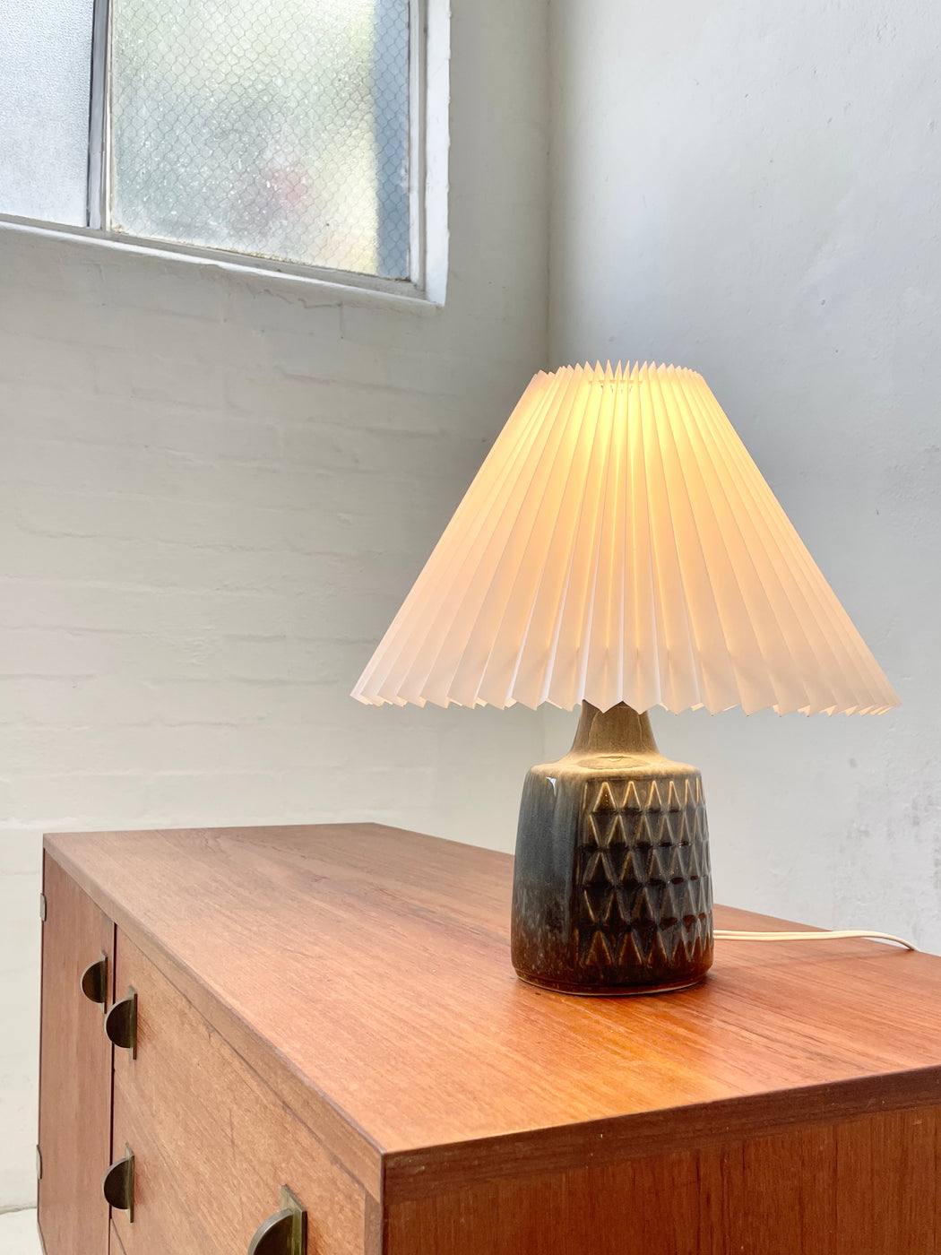 Einar Johansen Table Lamp