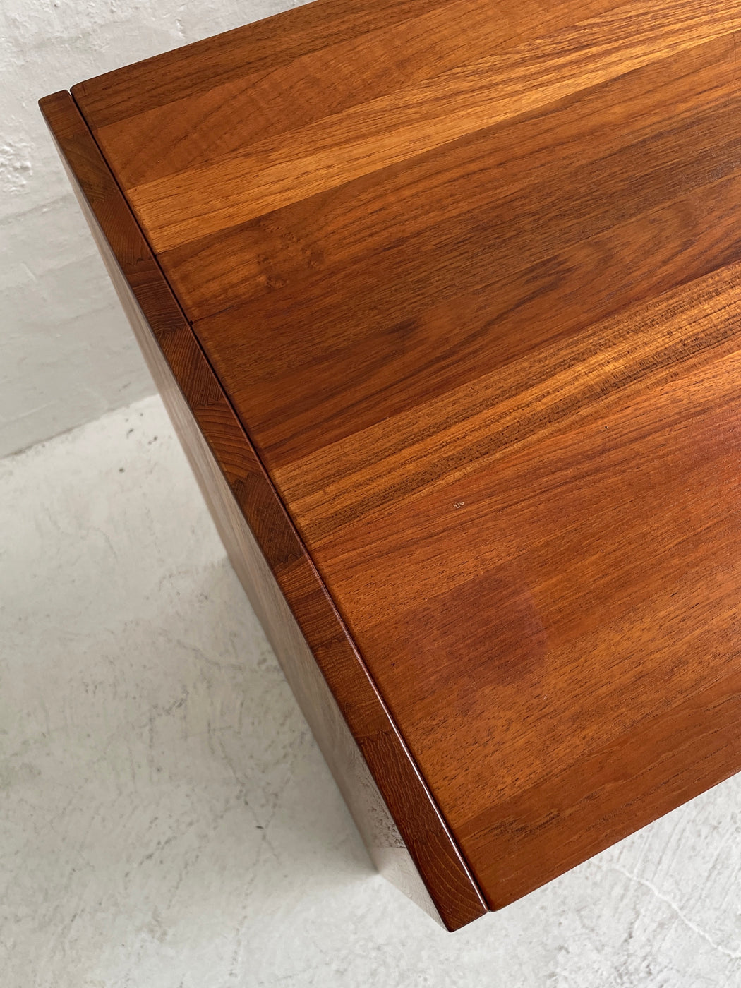 Danish Solid Teak Sideboard
