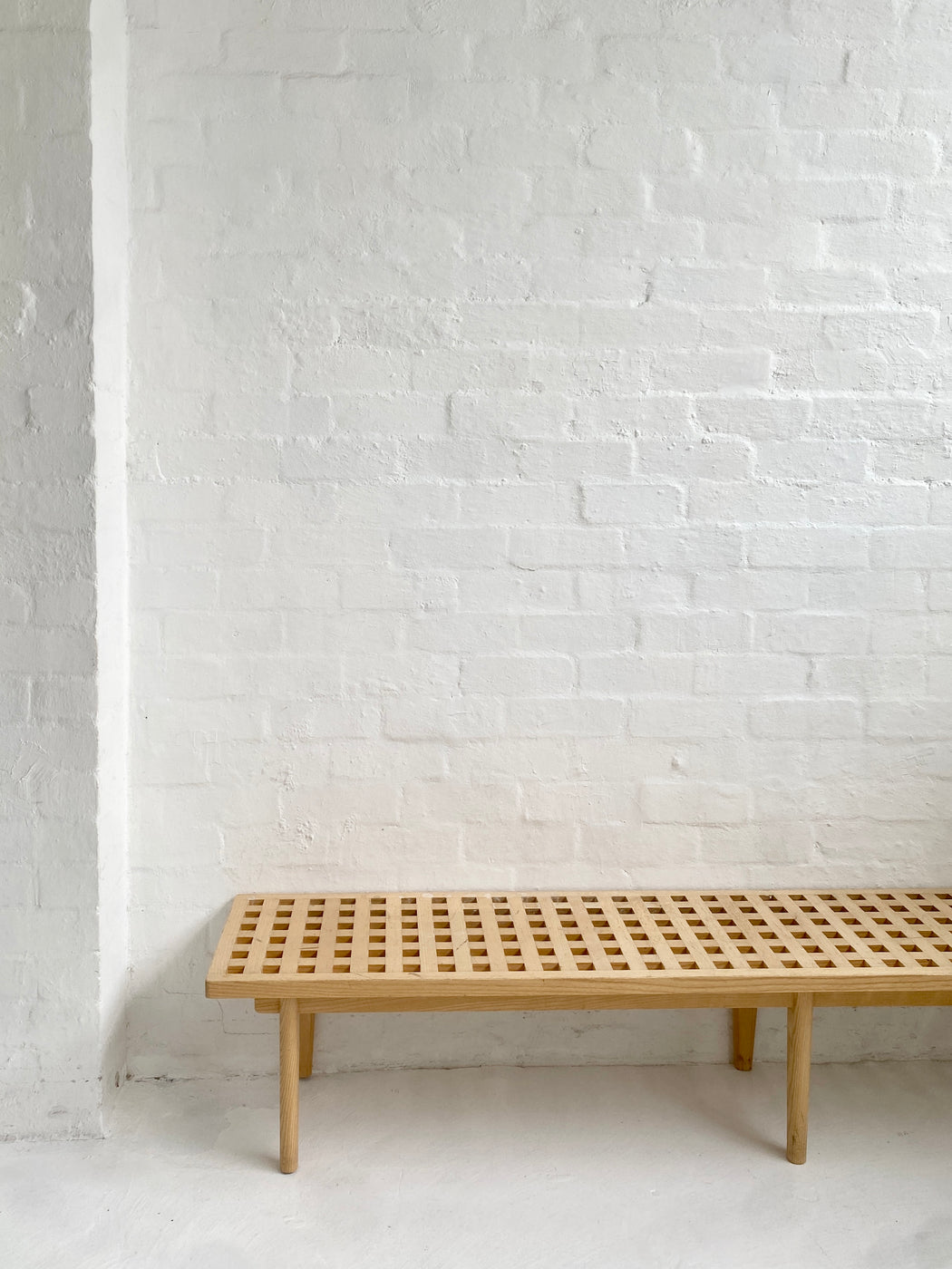 PP Møbler ‘Gallery’ Bench
