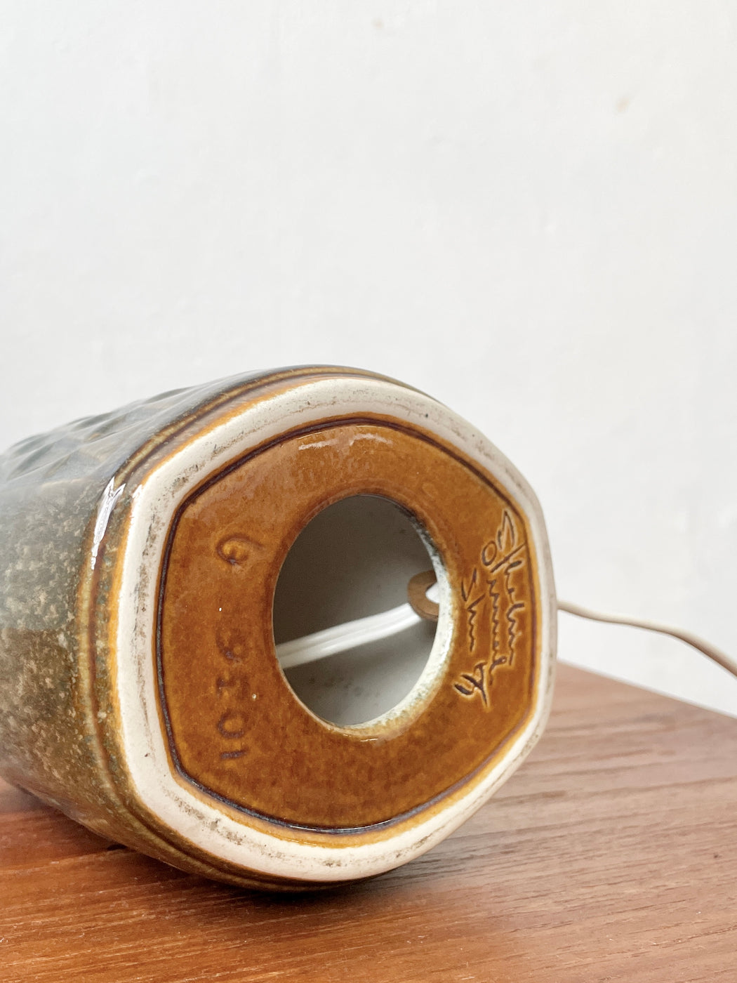 Einar Johansen Table Lamp
