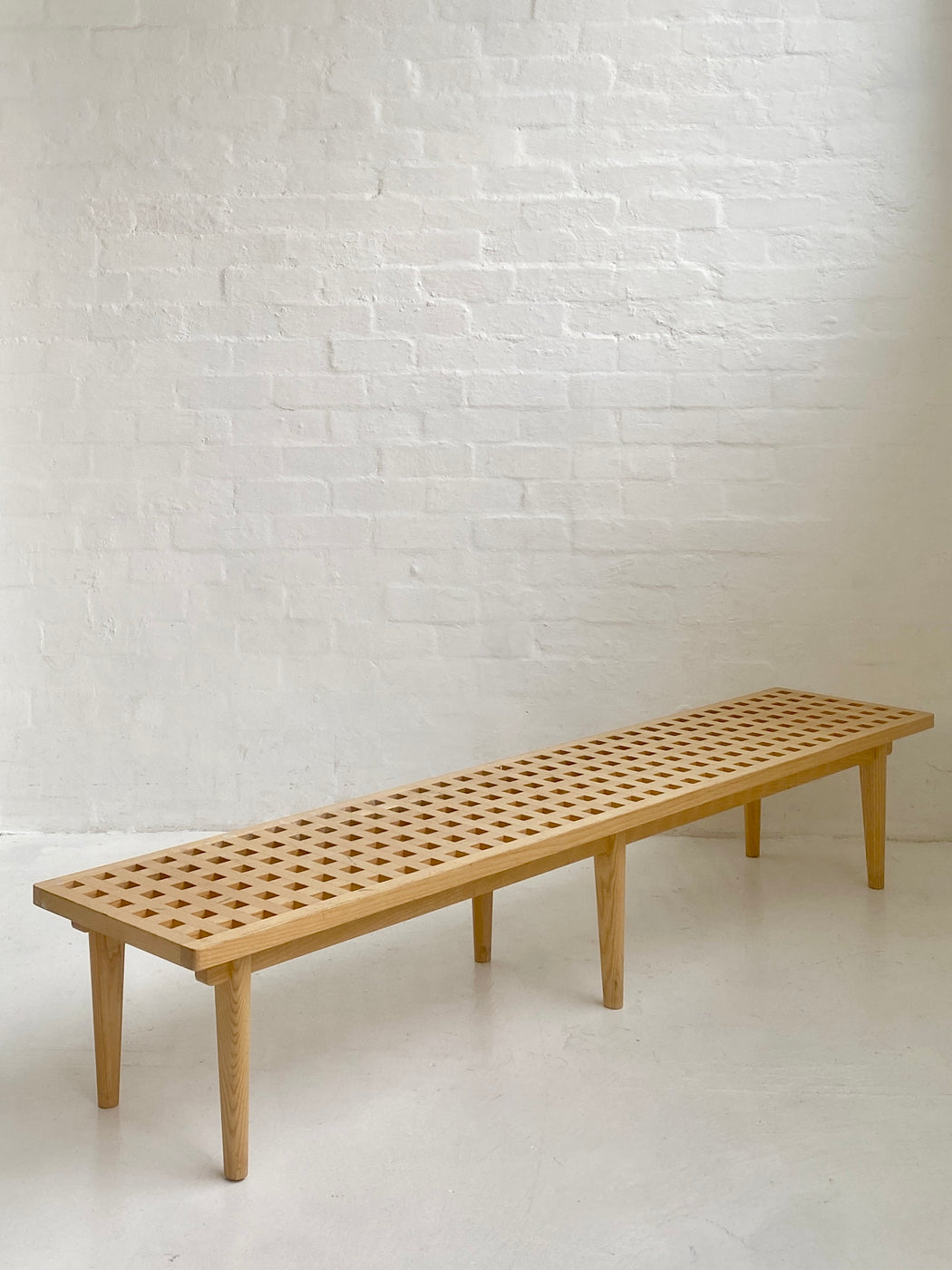 PP Møbler ‘Gallery’ Bench