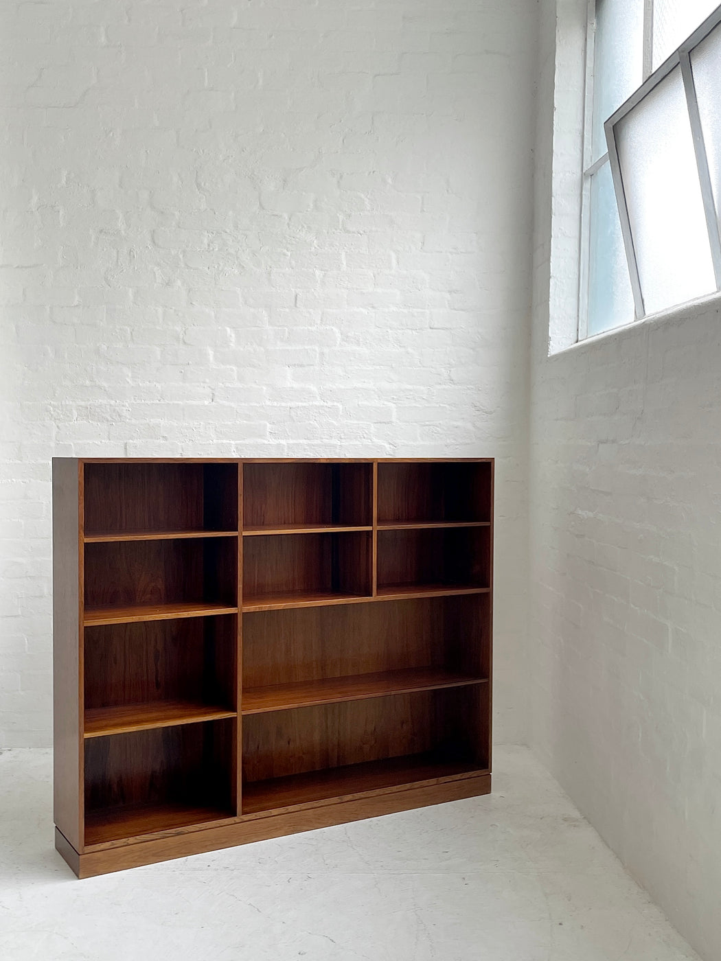 Kai Winding Rosewood Bookcase