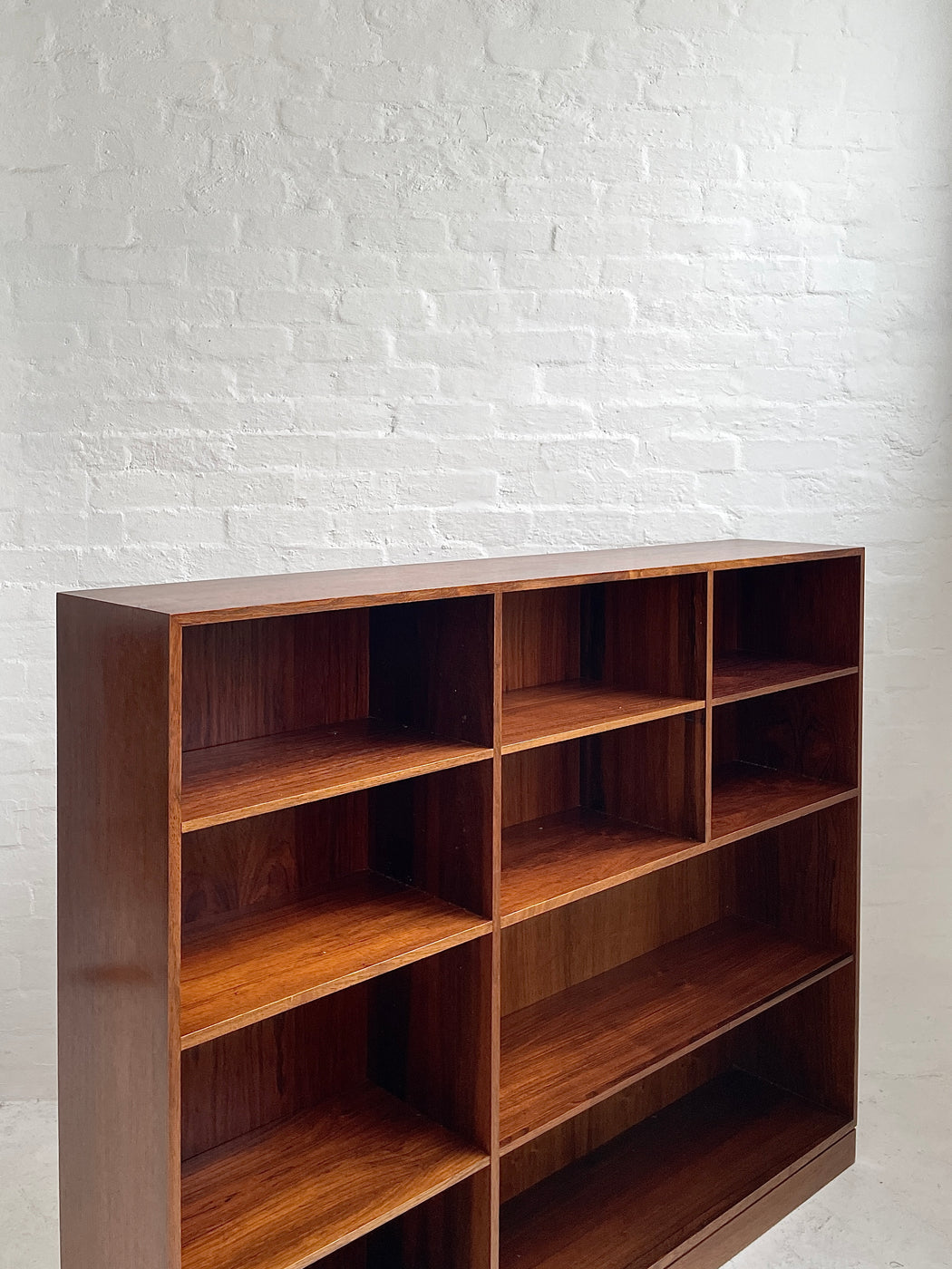Kai Winding Rosewood Bookcase