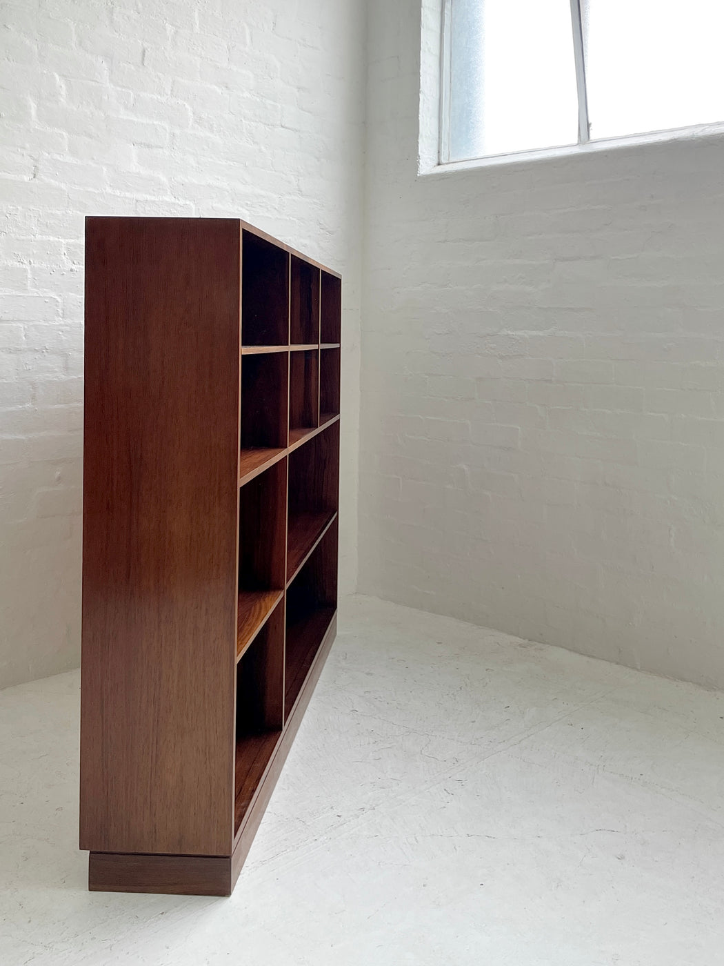 Kai Winding Rosewood Bookcase