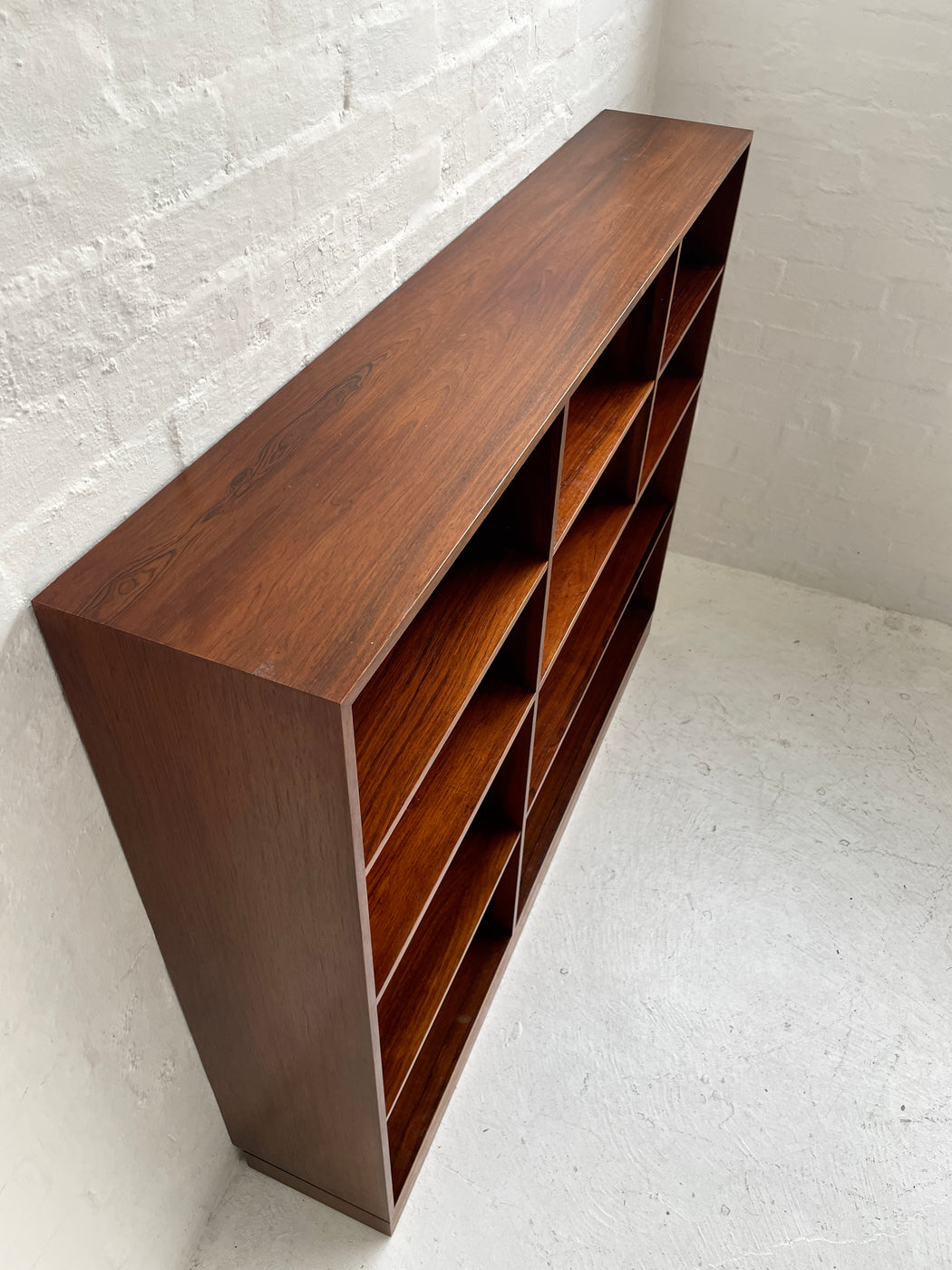 Kai Winding Rosewood Bookcase