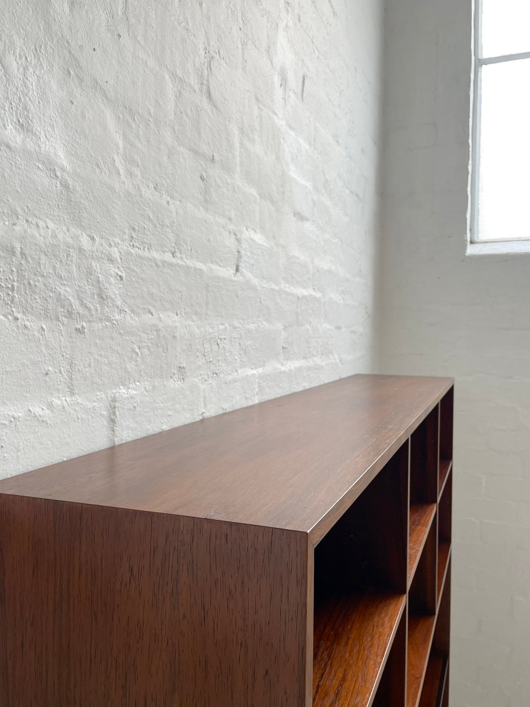 Kai Winding Rosewood Bookcase
