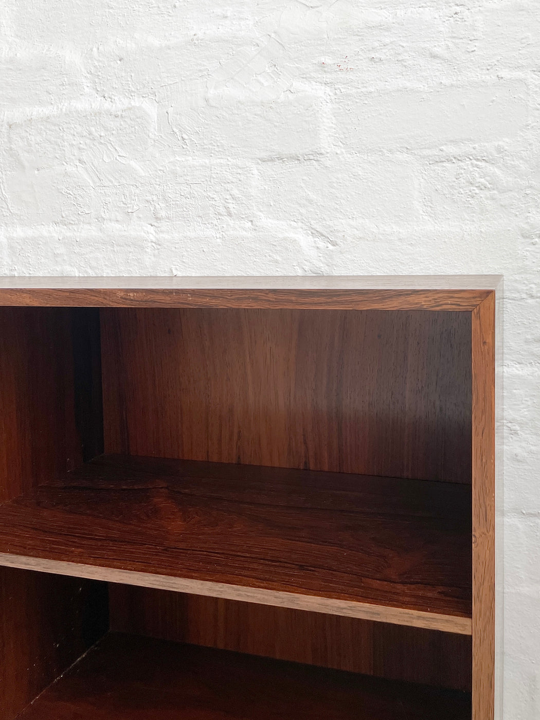 Kai Winding Rosewood Bookcase