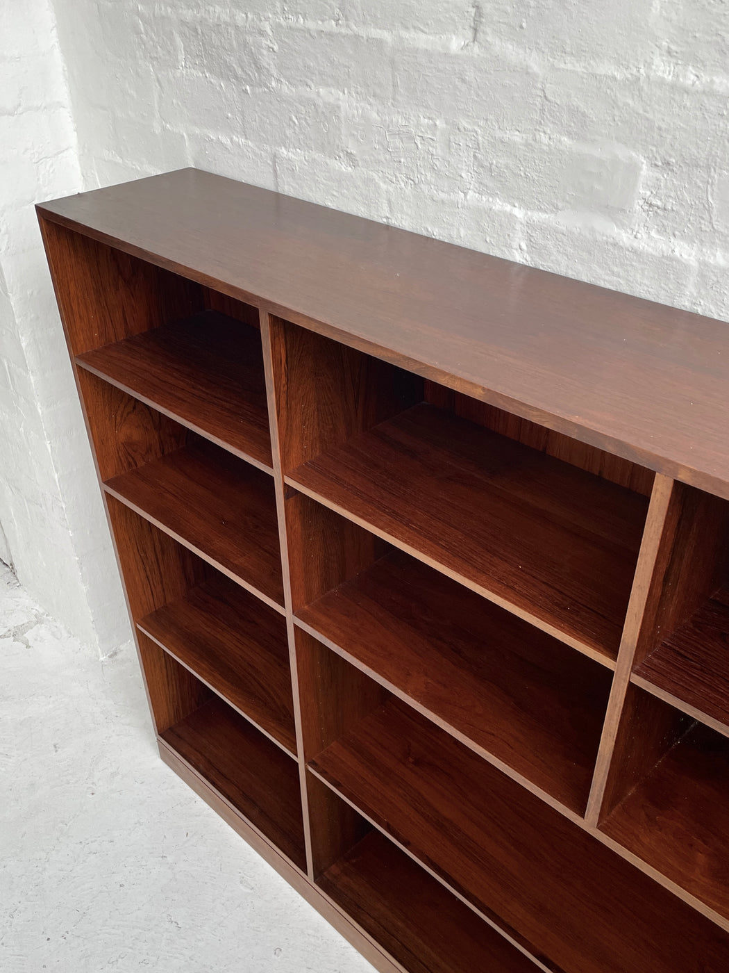 Kai Winding Rosewood Bookcase