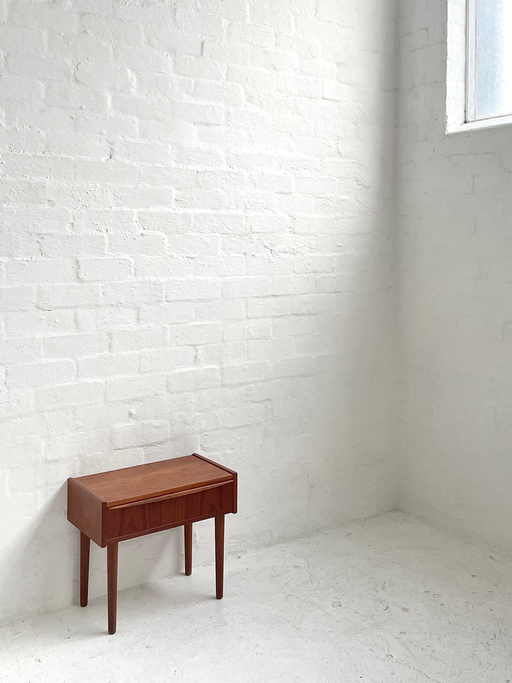 Danish Teak Side Table