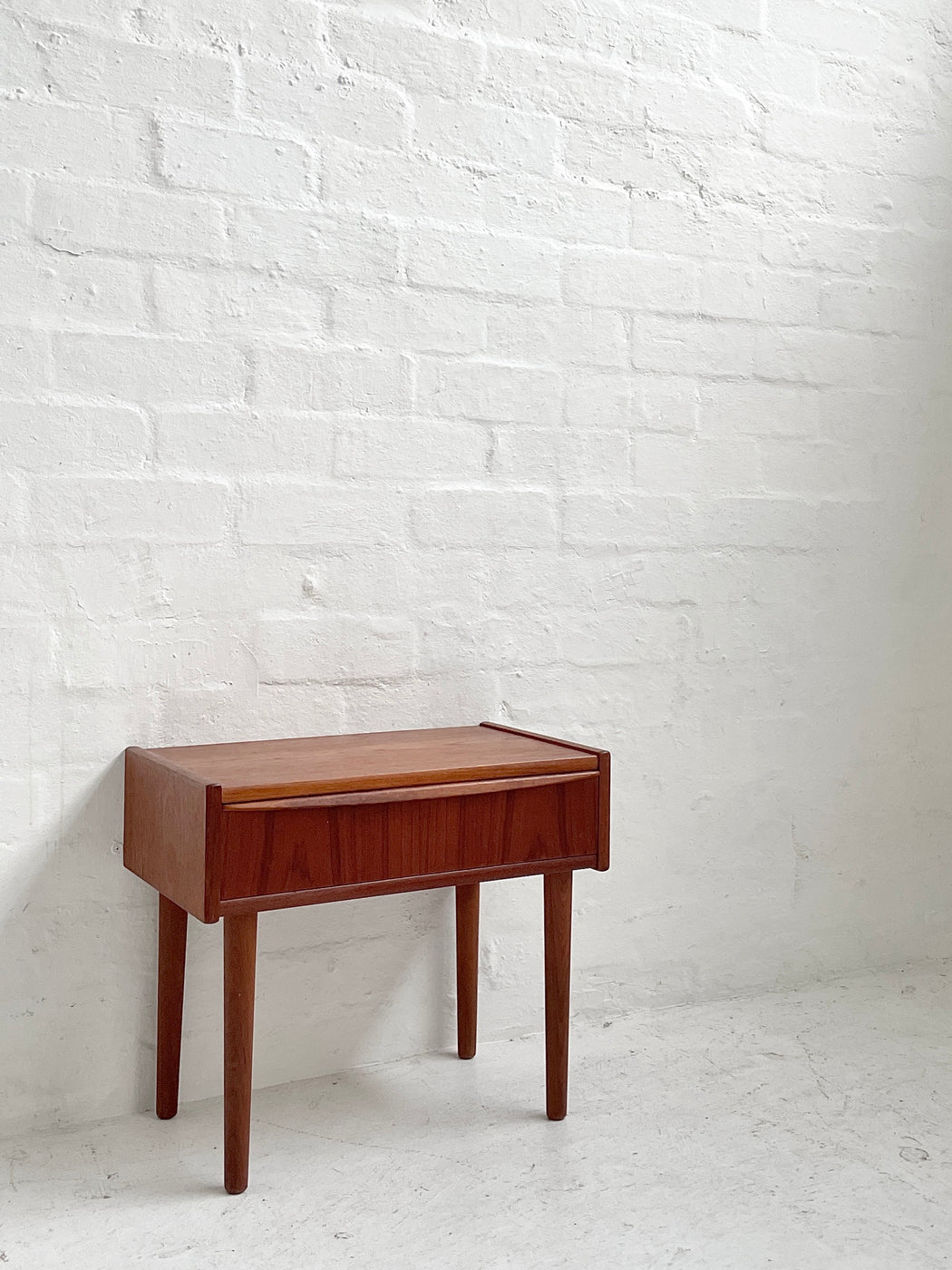 Danish Teak Side Table