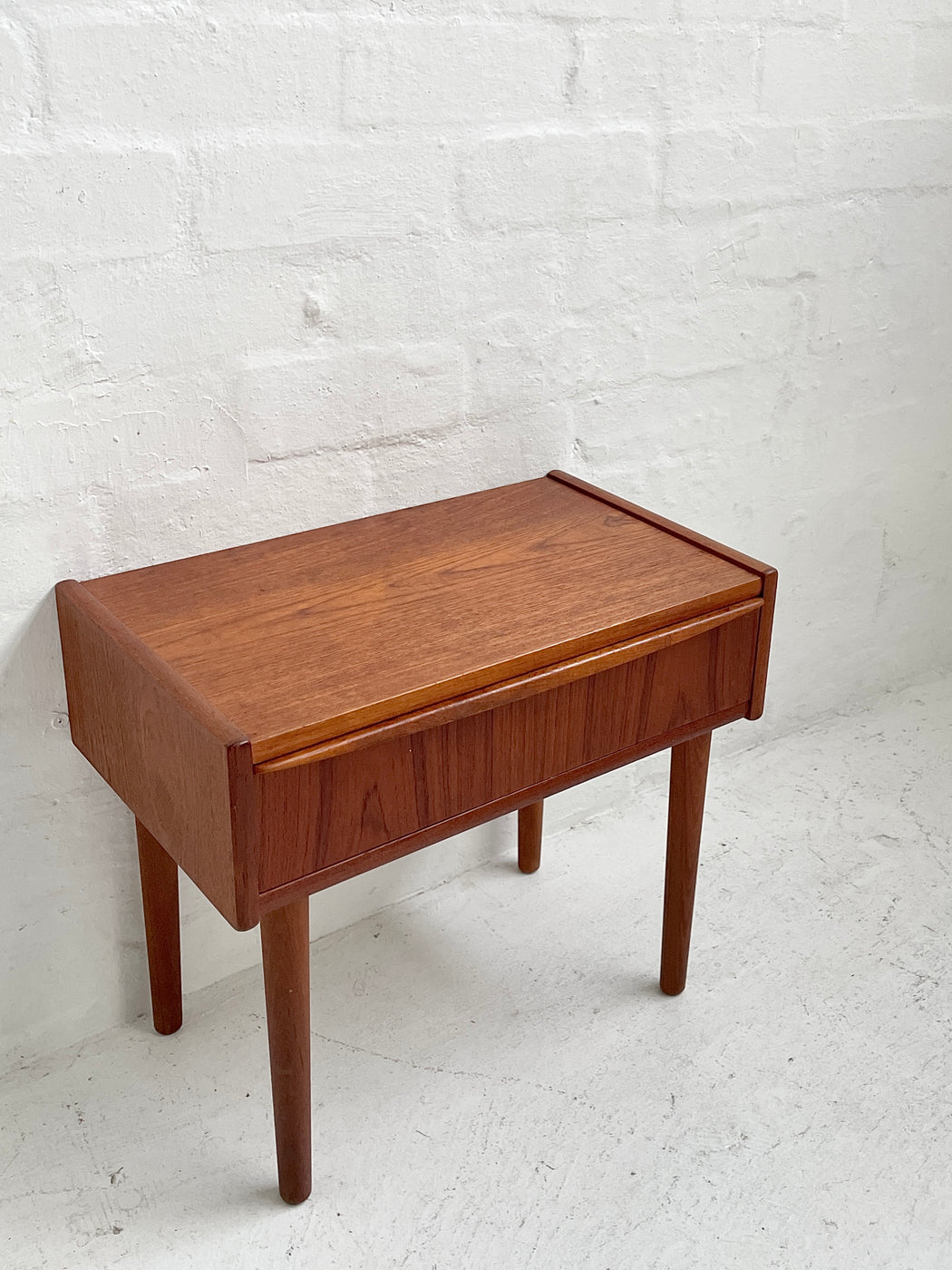 Danish Teak Side Table