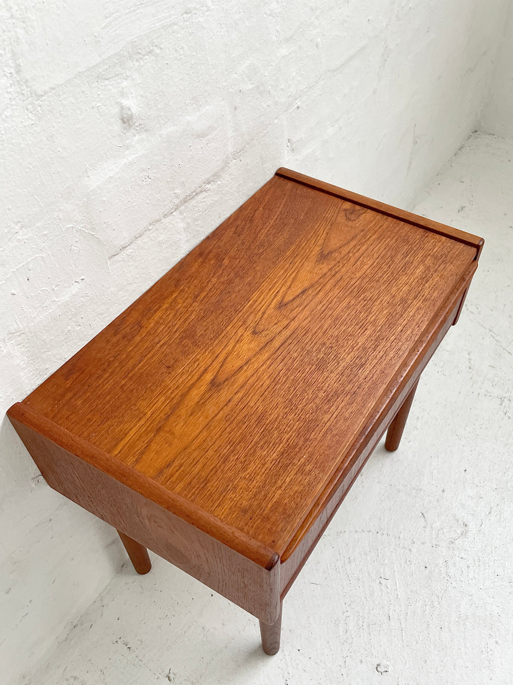 Danish Teak Side Table
